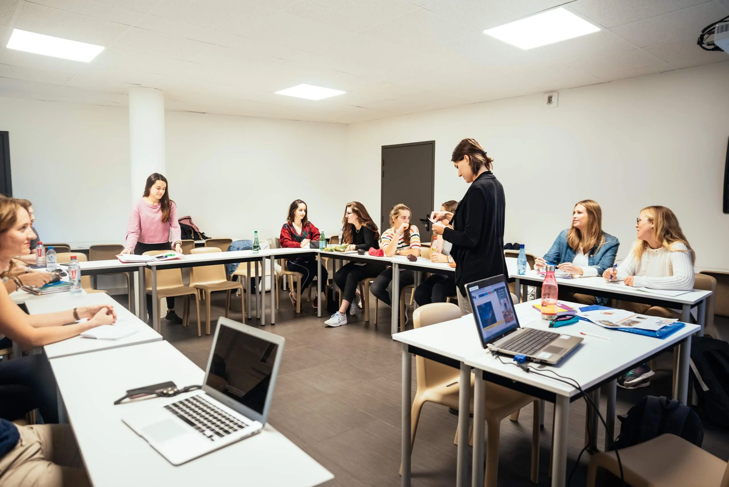 Französisch-Sprachkurs in Annecy (10 Tage) Bild 2