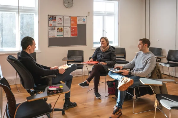 Englisch-Sprachkurs in London (10 Tage) Bild 2