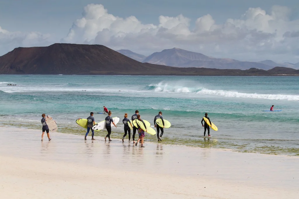 Spanischkurs auf Fuerteventura (5 Tage) & Surfkurs (Wahlweise) Bild 2