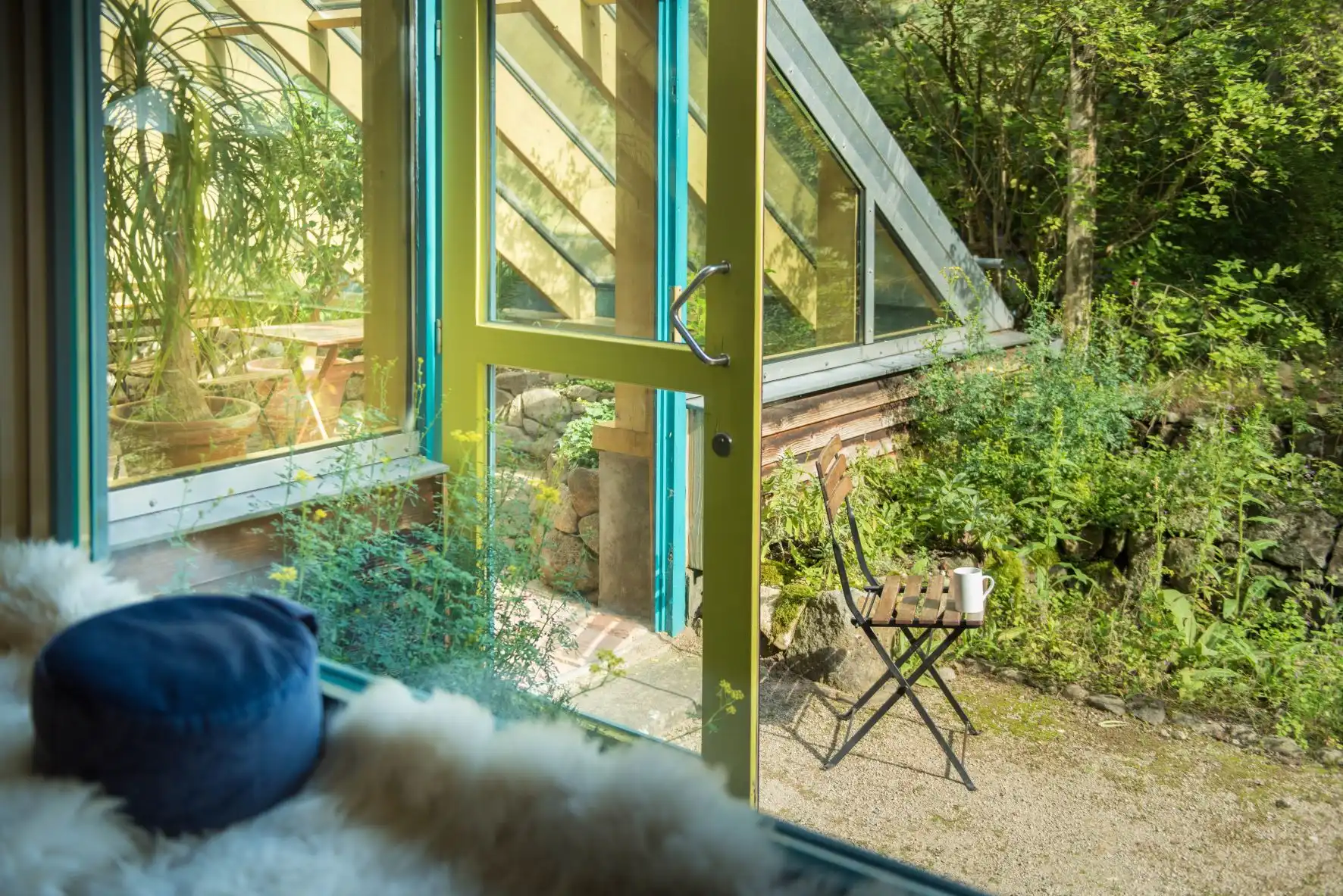 Willst du Recht haben oder glücklich sein? - Konflikte lösen und (inneren) Frieden finden BU Intensiv-Woche mit „The work of Byron Katie“ Bild 1