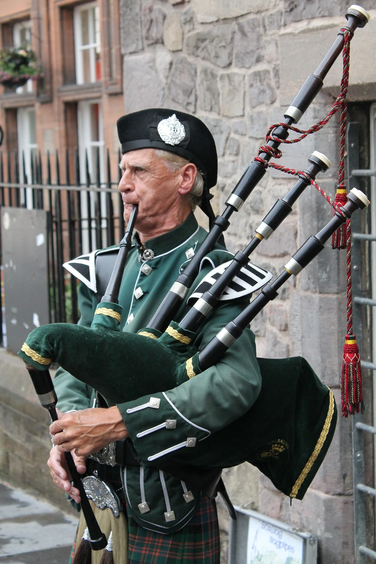 Edinburgh – Schottlands Identität im europäischen Kontext Bild 2