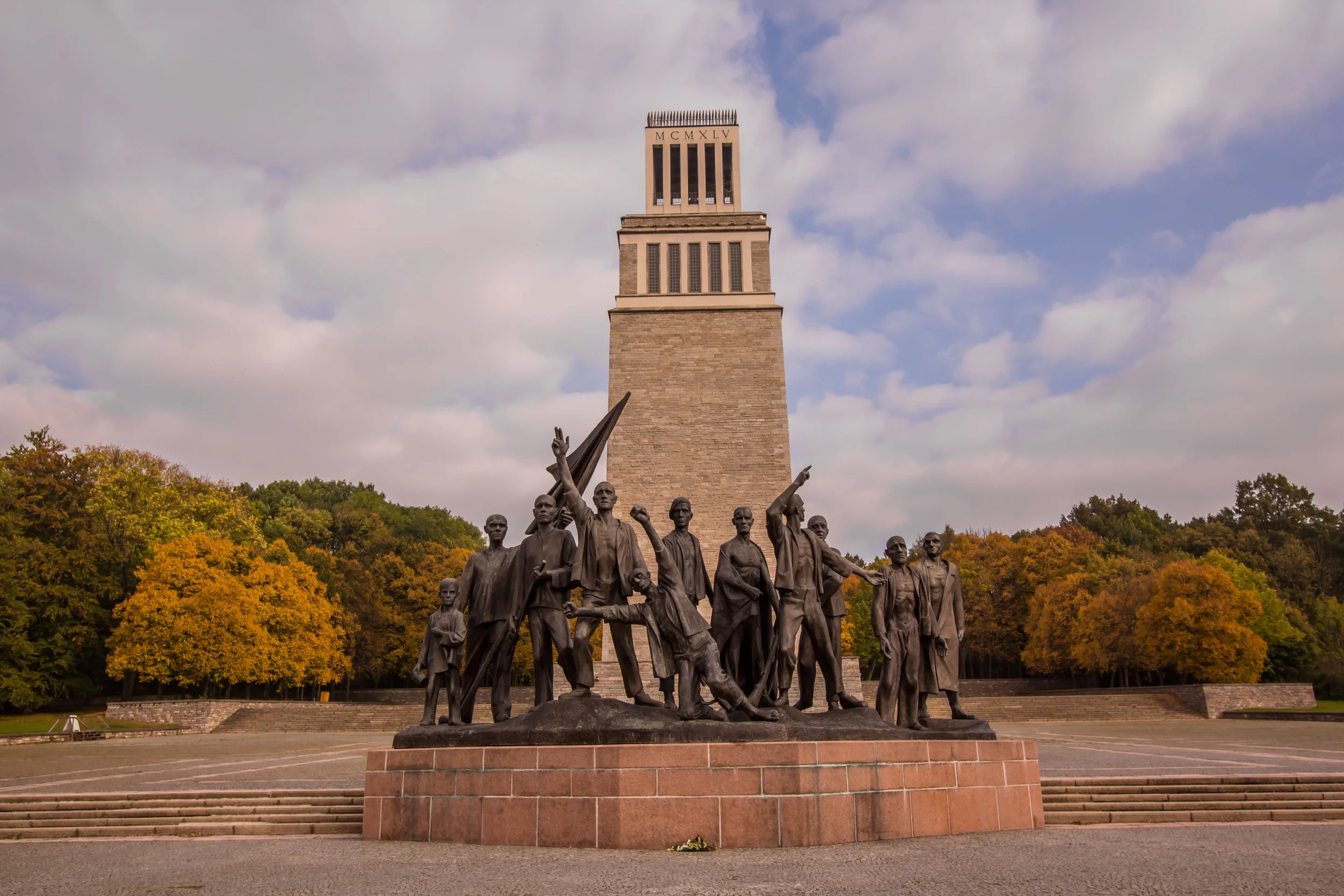 Gedenkstätte Buchenwald und jüdisches Weimar: Geschichte begreifen – Gegenwart gestalten Bild 1