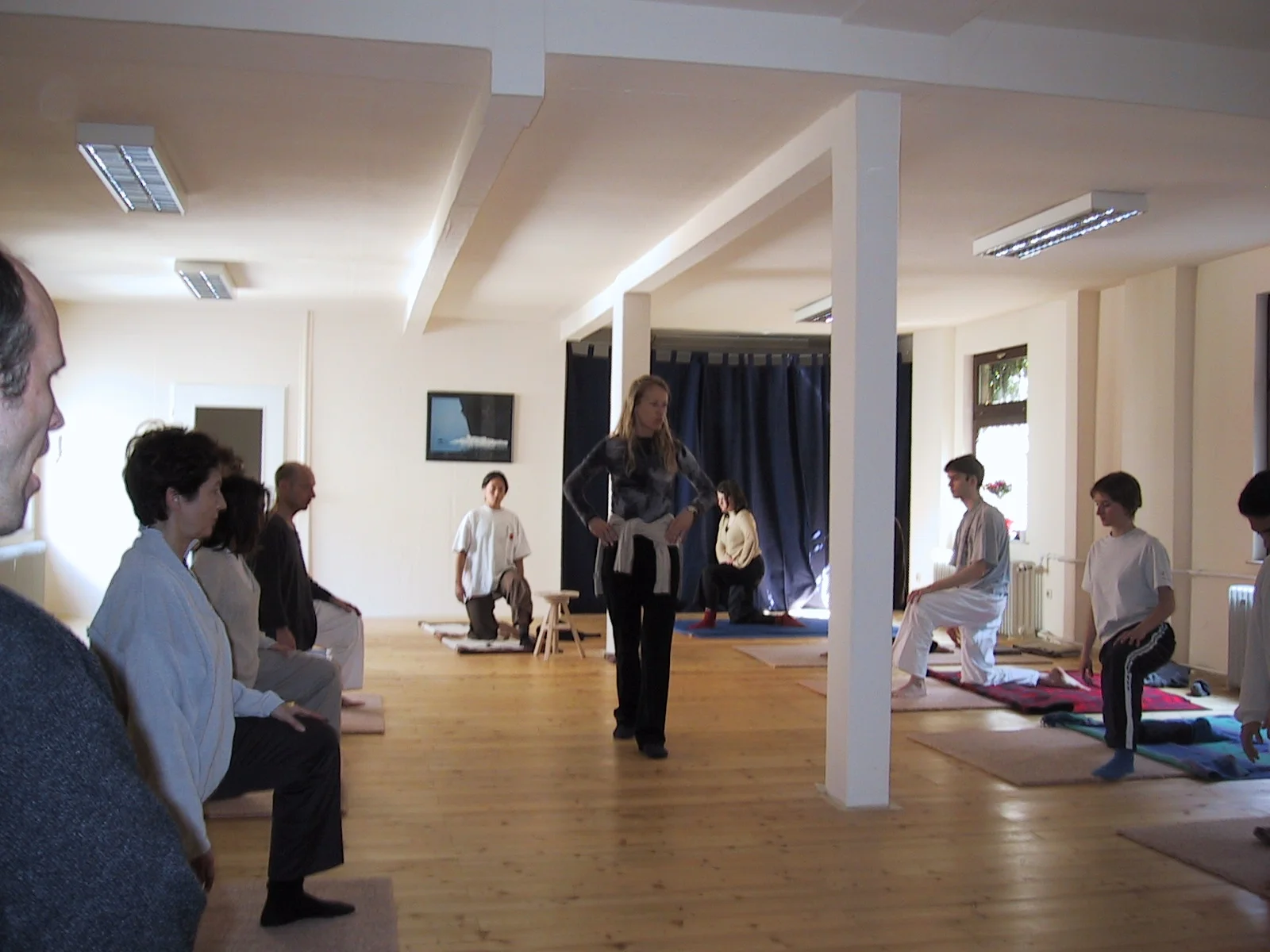 Ganzheitliches Gesundheitsmanagement am Arbeitsplatz - Feldenkrais<sup>&reg;</sup> Bild 2