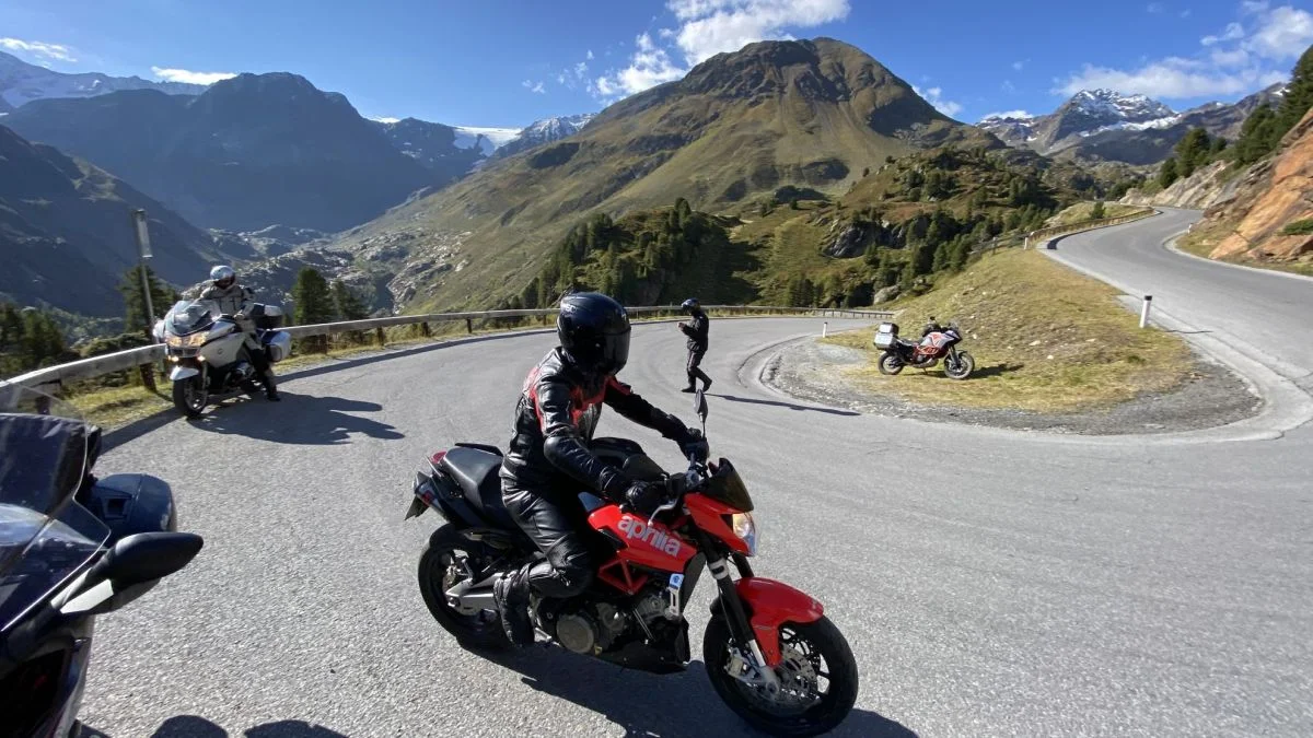 Serpentinen-Seminar im Kaunertal Bild 2