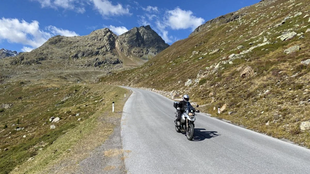 Serpentinen-Seminar im Kaunertal Bild 1