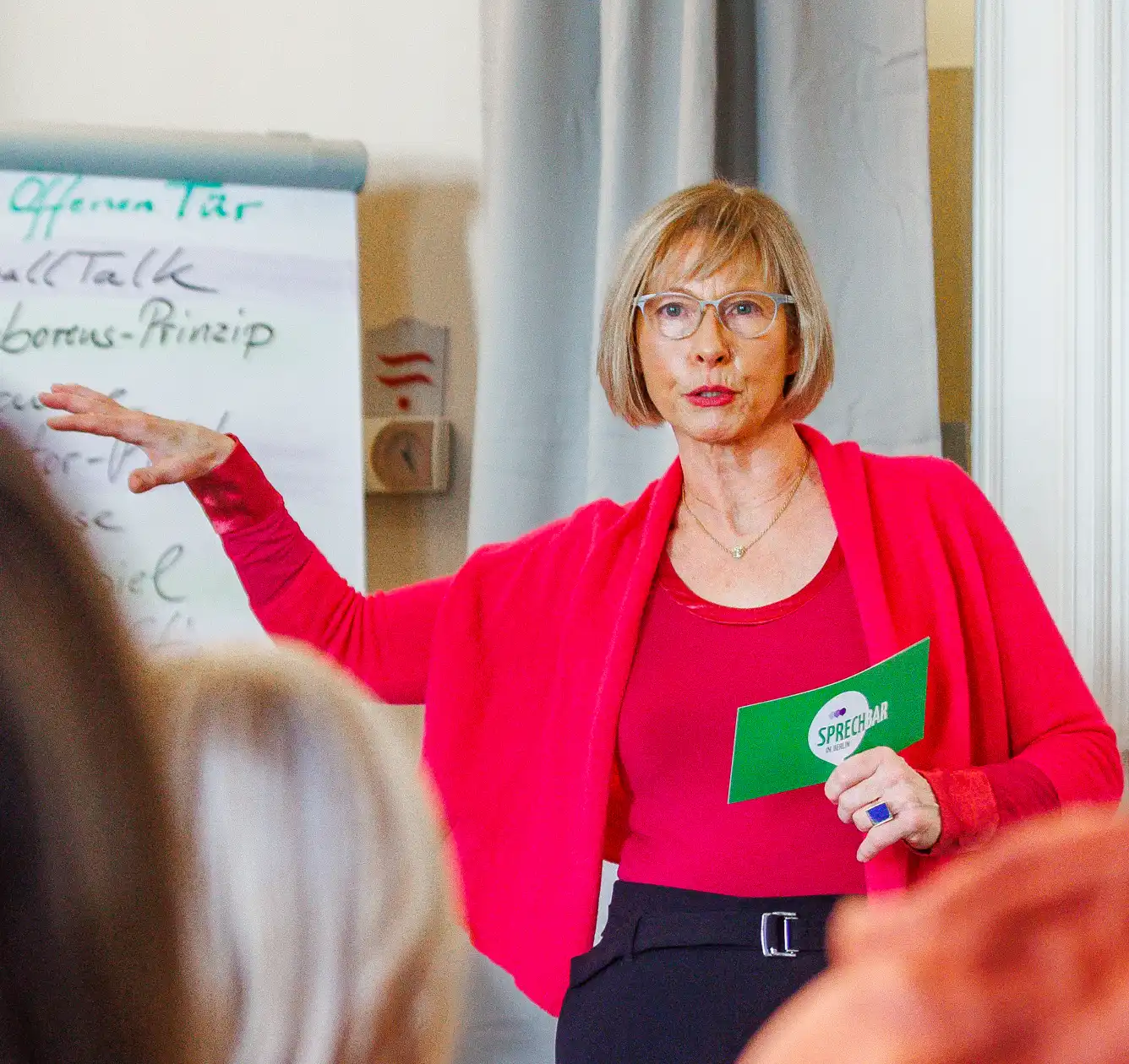 Konfliktmanagement Bild 1