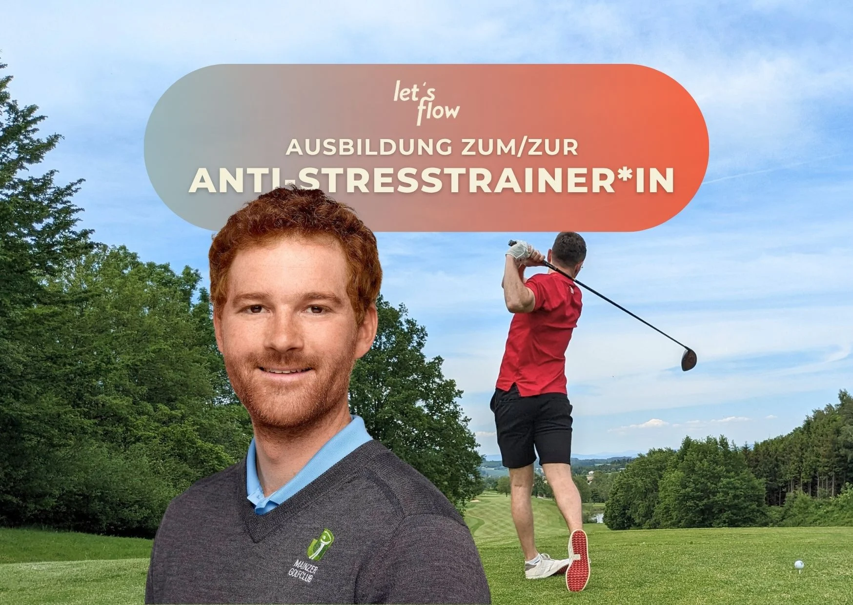 Golfen und Antistresstrainer*in werden in Bad Griesbach Bild 1