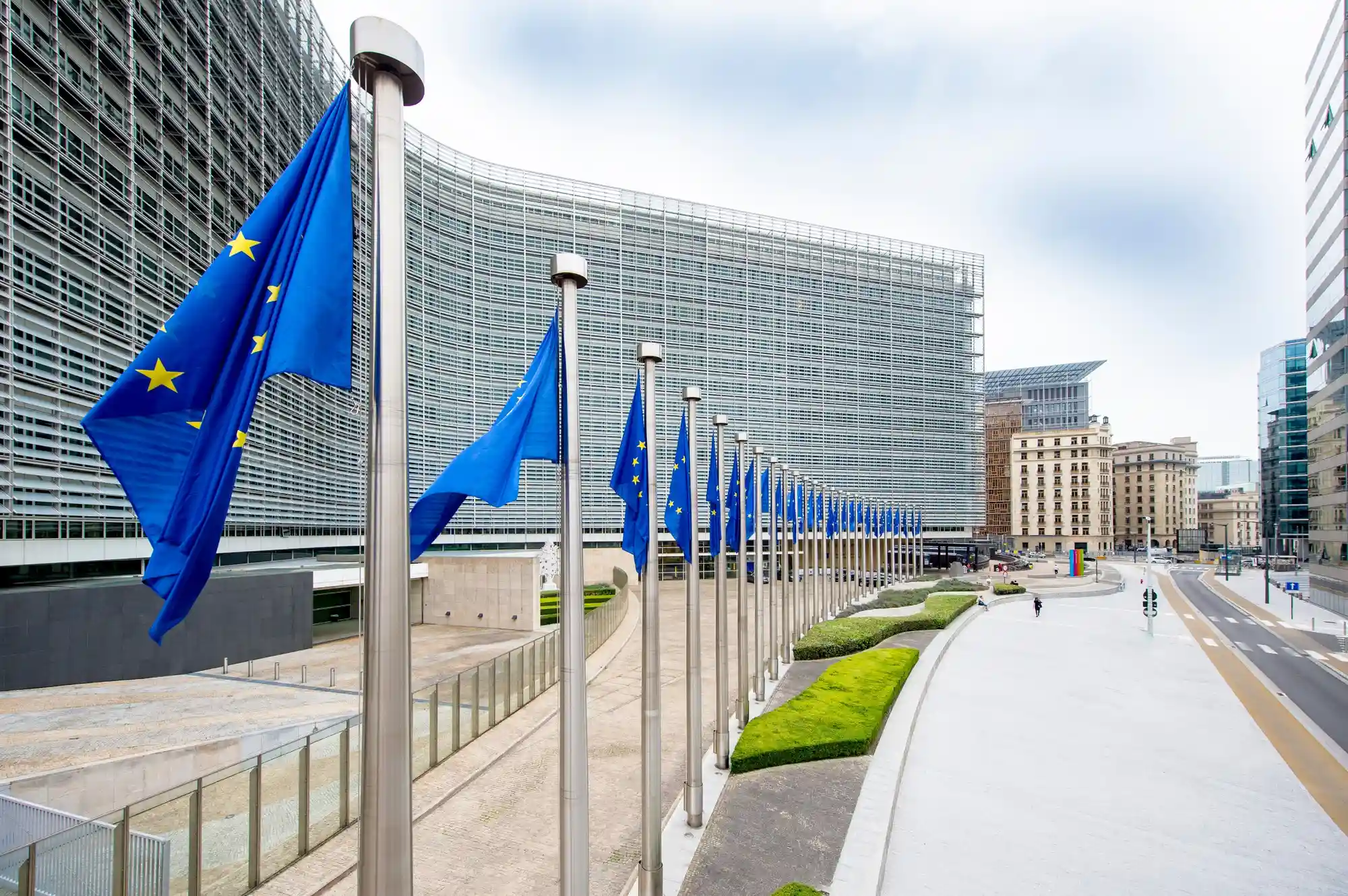 Europa erfahren – hinter den Kulissen der Europastadt Brüssel Bild 1