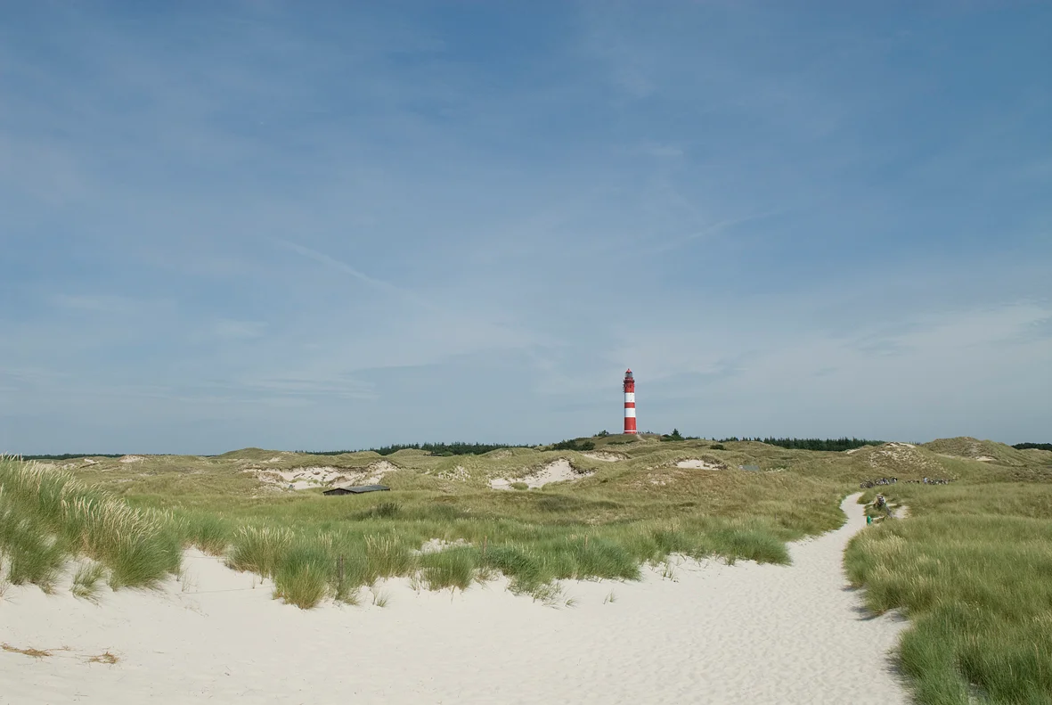 Amrum - durch Nationalpark und Biosphärenreservat bestens geschützt? Bild 1