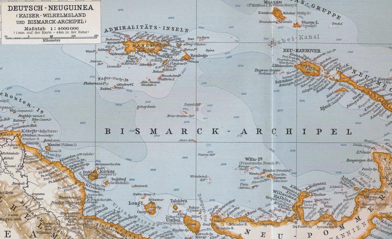 Der deutsche Kolonialismus und seine Nachwirkungen Bild 2