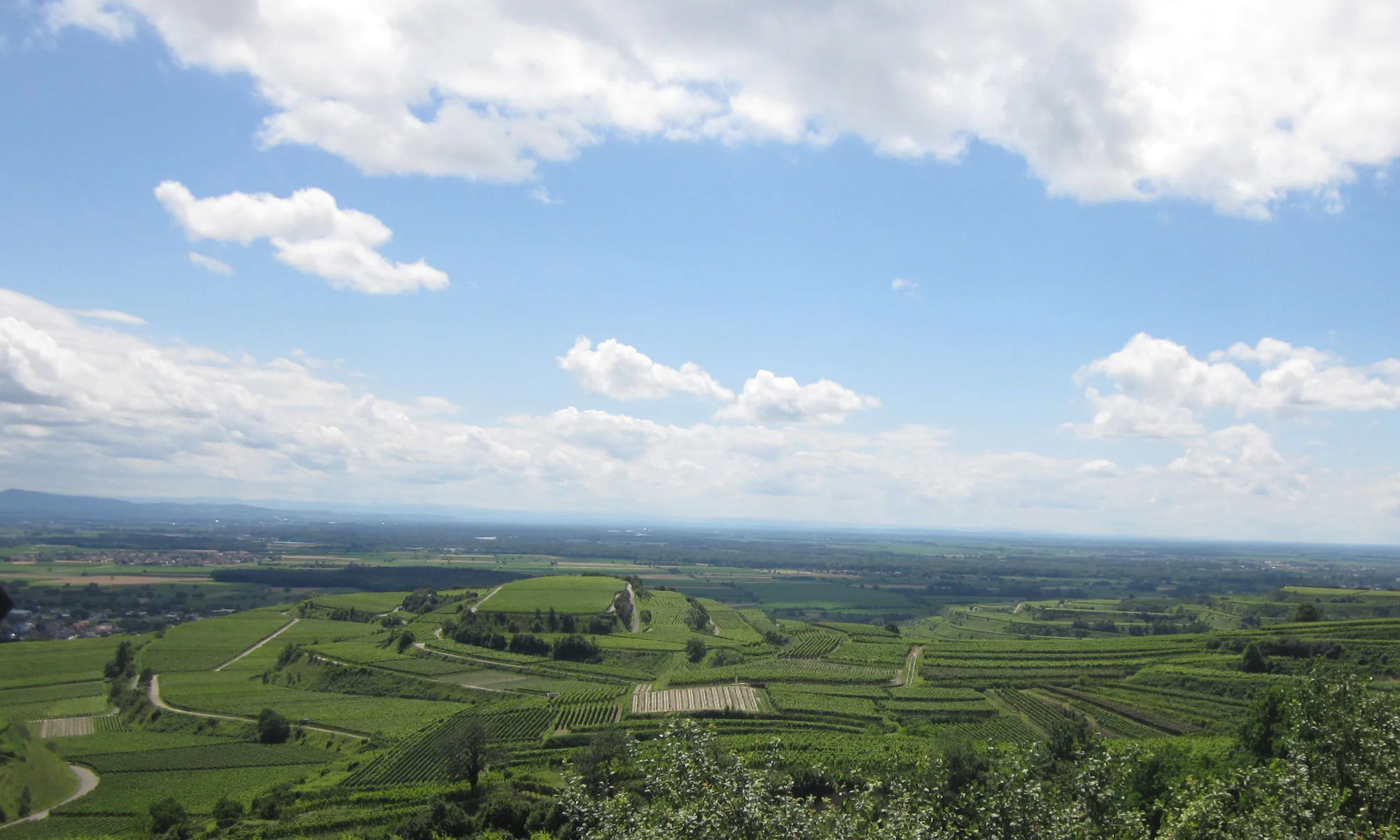 Der Kaiserstuhl – Erhalt und Entwicklung einer wertvollen Kulturlandschaft Bild 1