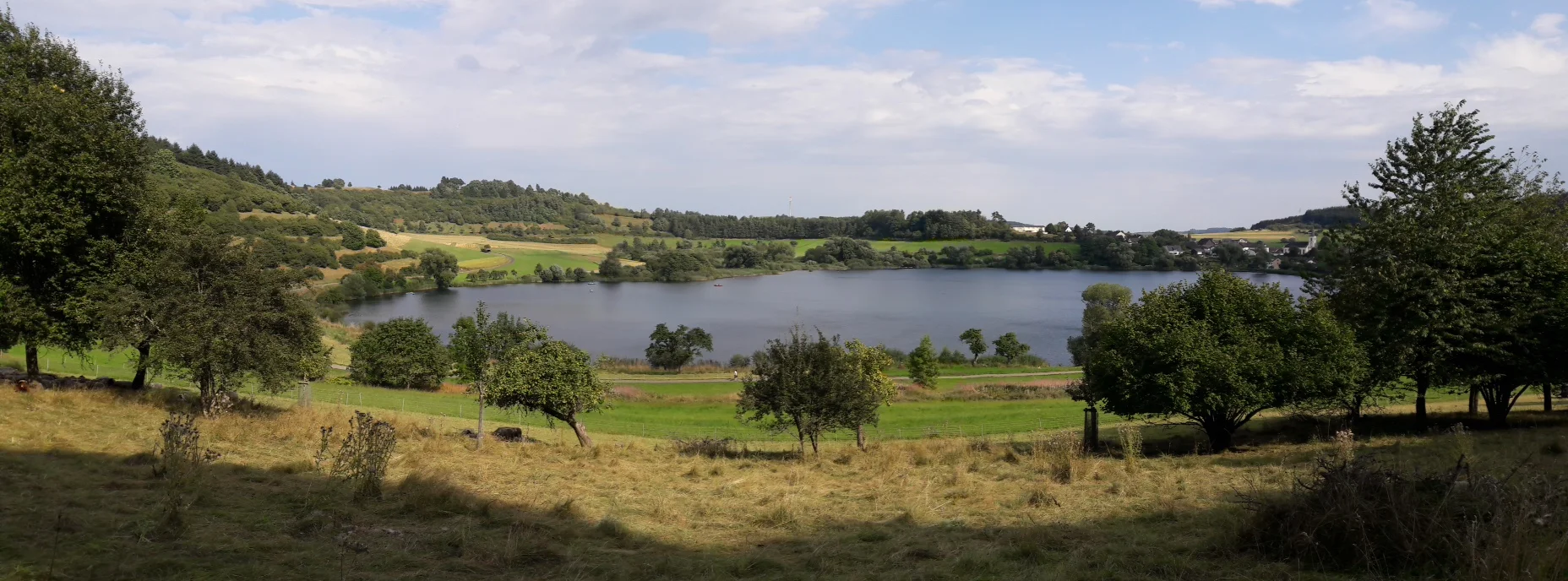 Die Vulkaneifel – Regionalentwicklung im Spannungsfeld zwischen Rohstoffabbau und Geotourismus Bild 1