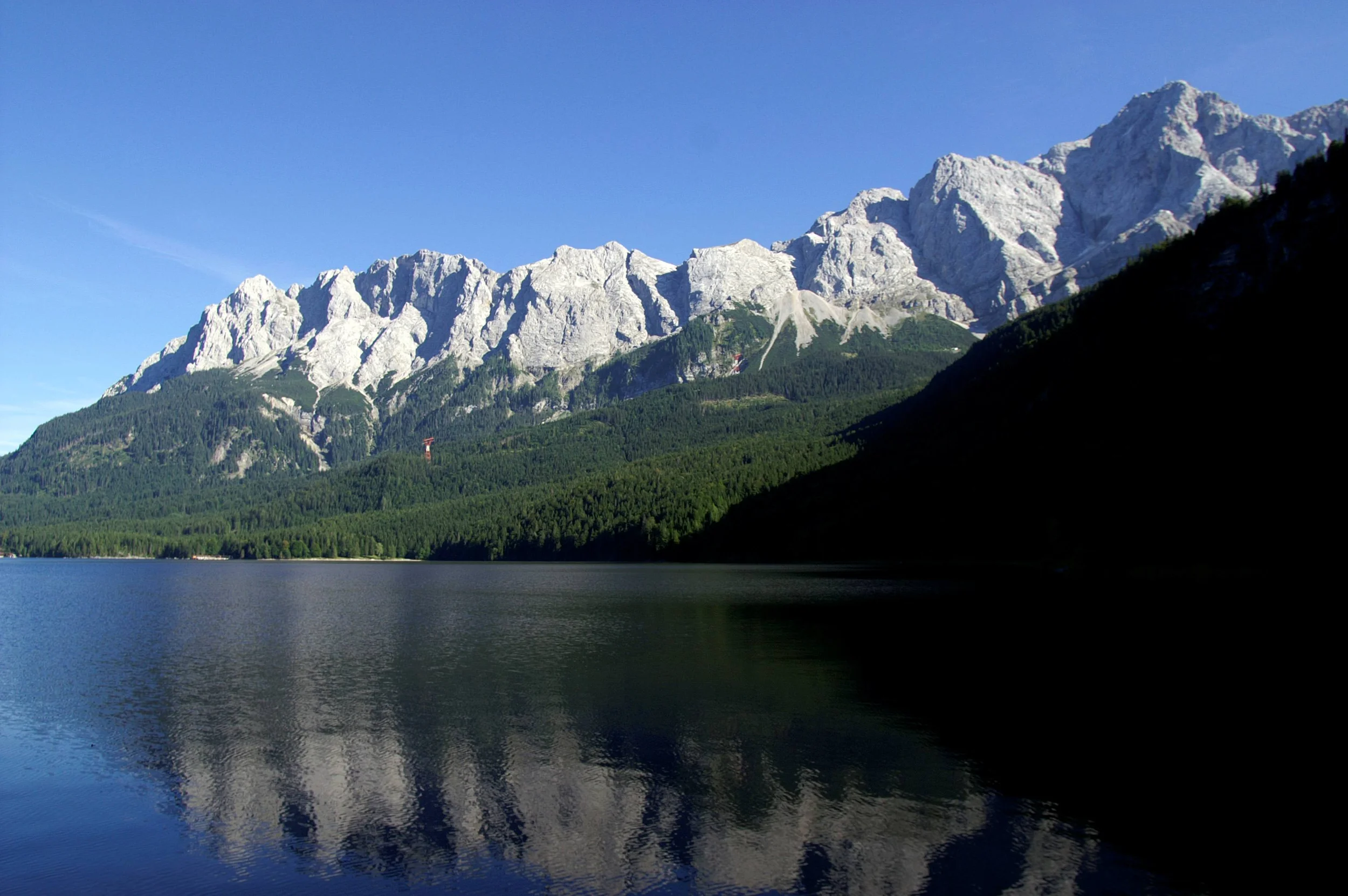 Garmisch-Partenkirchen – alpines Tourismuszentrum im Zeichen des Klimawandels Bild 1