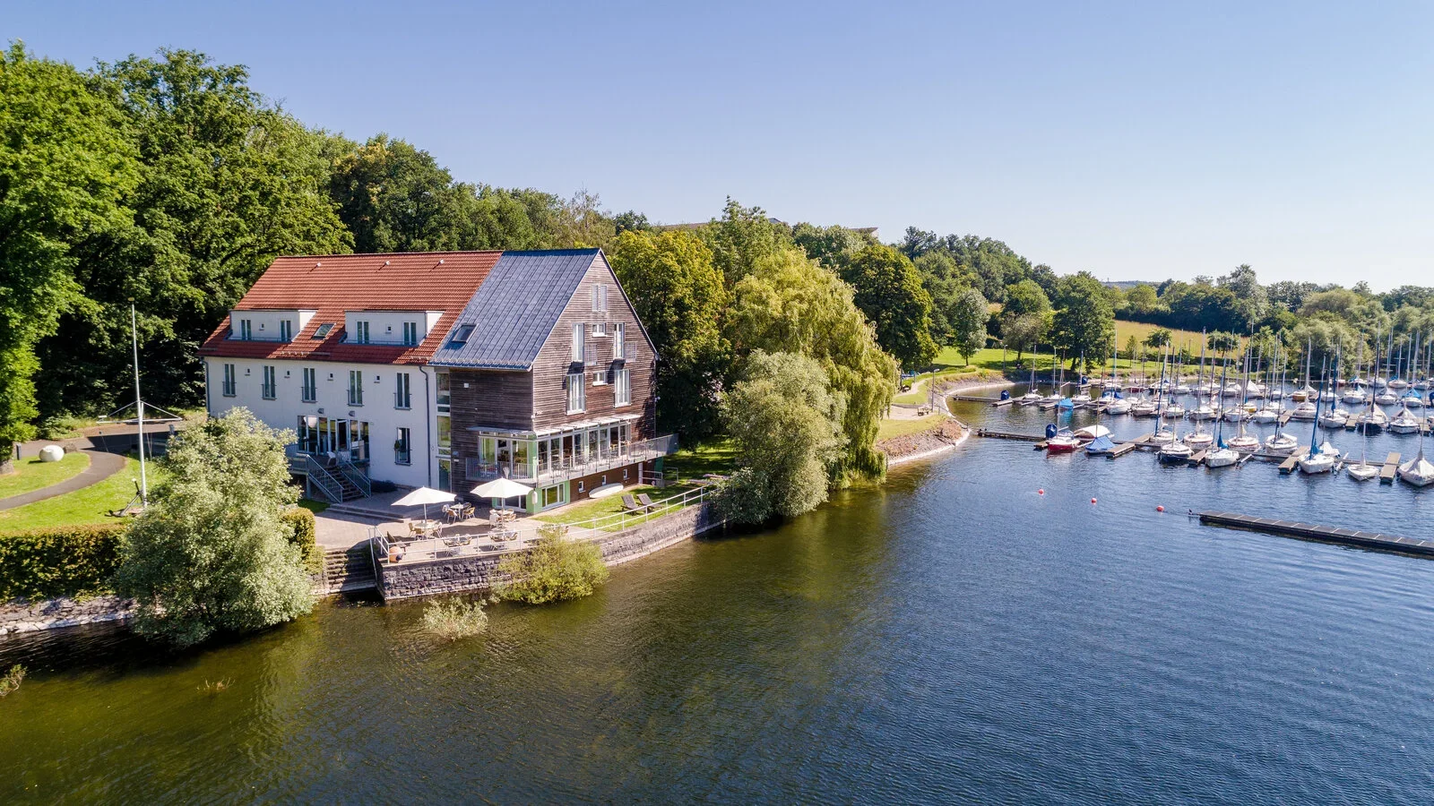 GFK und Achtsamkeit lernen – mit Seeblick am Möhnesee Bild 1