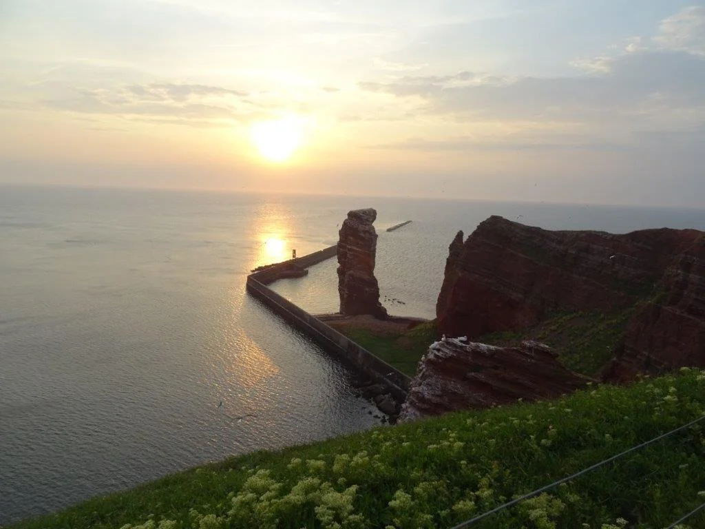 Helgoland - Chancen und Probleme einer Naturinsel Bild 1