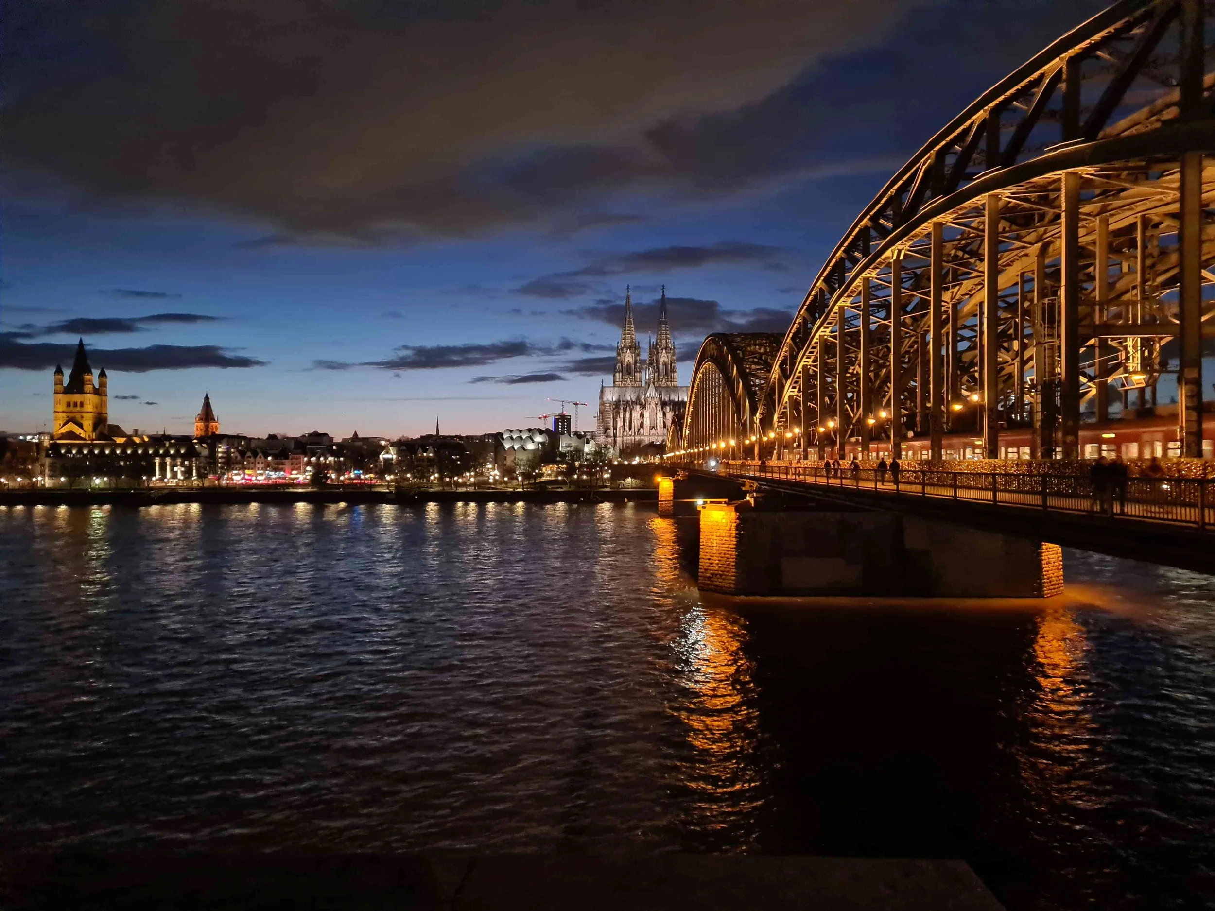 Köln zwischen Großstadt, Naturschutz und Nachhaltigkeit Bild 1