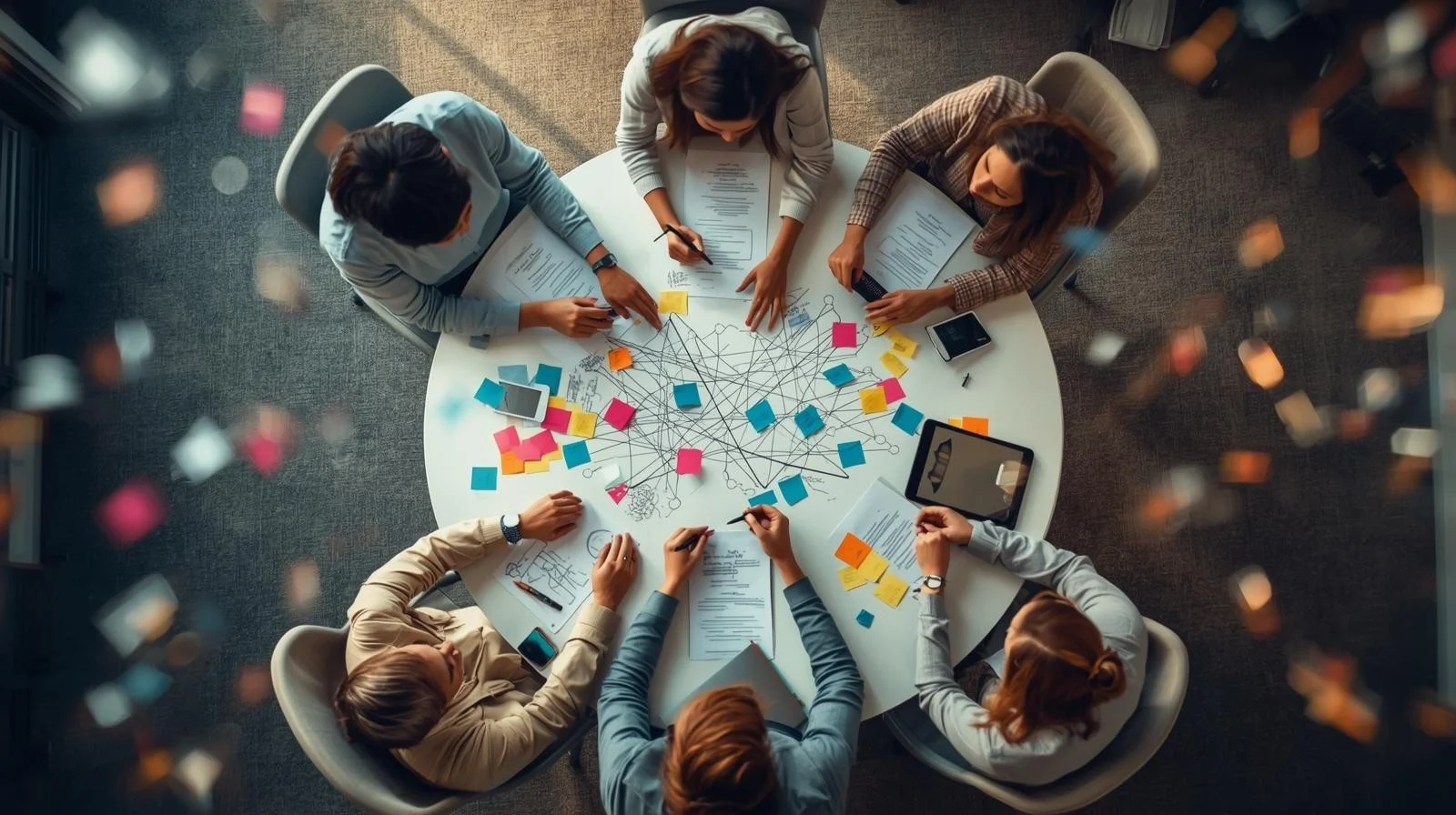 Komplexität meistern – Strategien für eine vernetzte Welt Bild 1