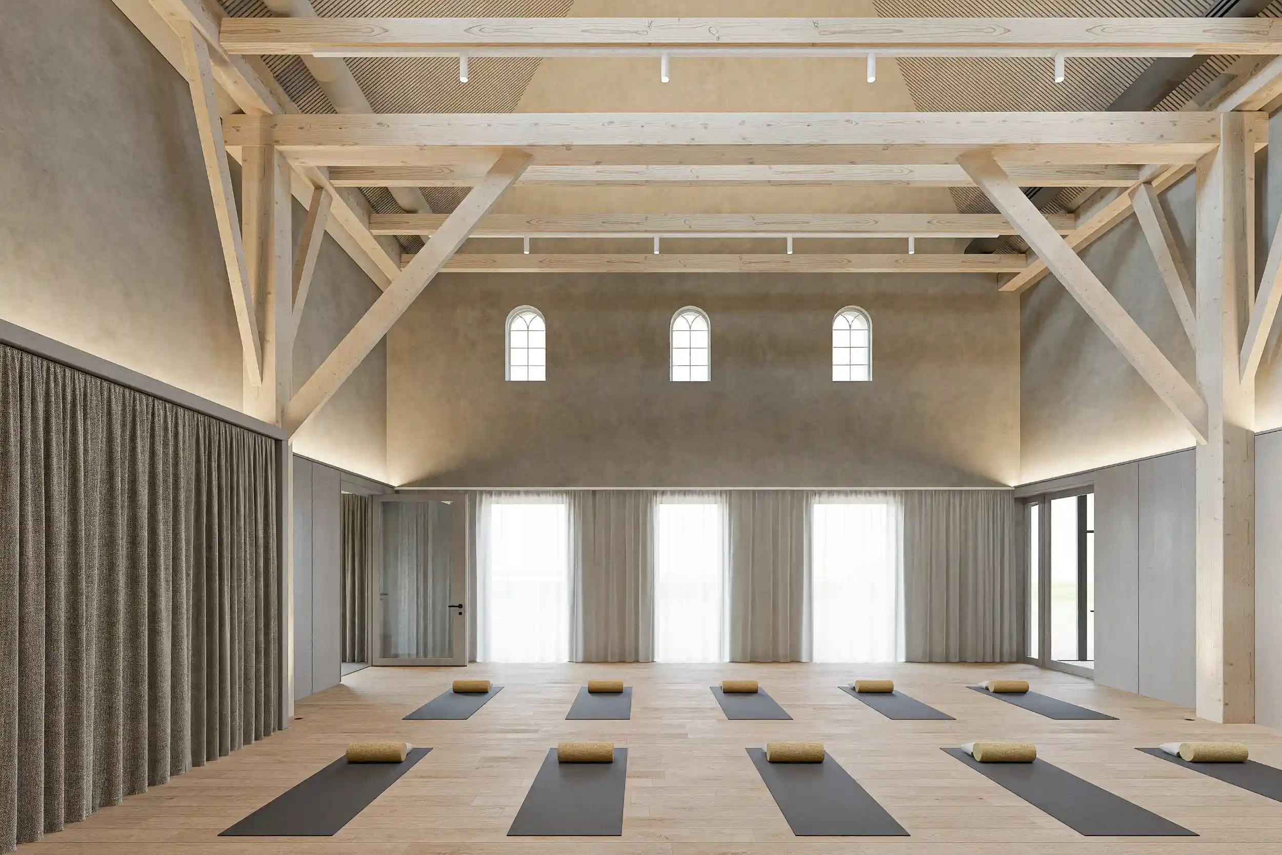 Mehr Präsenz und Power im Beruf mit Yoga und CANTIENICA<sup>&reg;</sup> -Training Bild 1