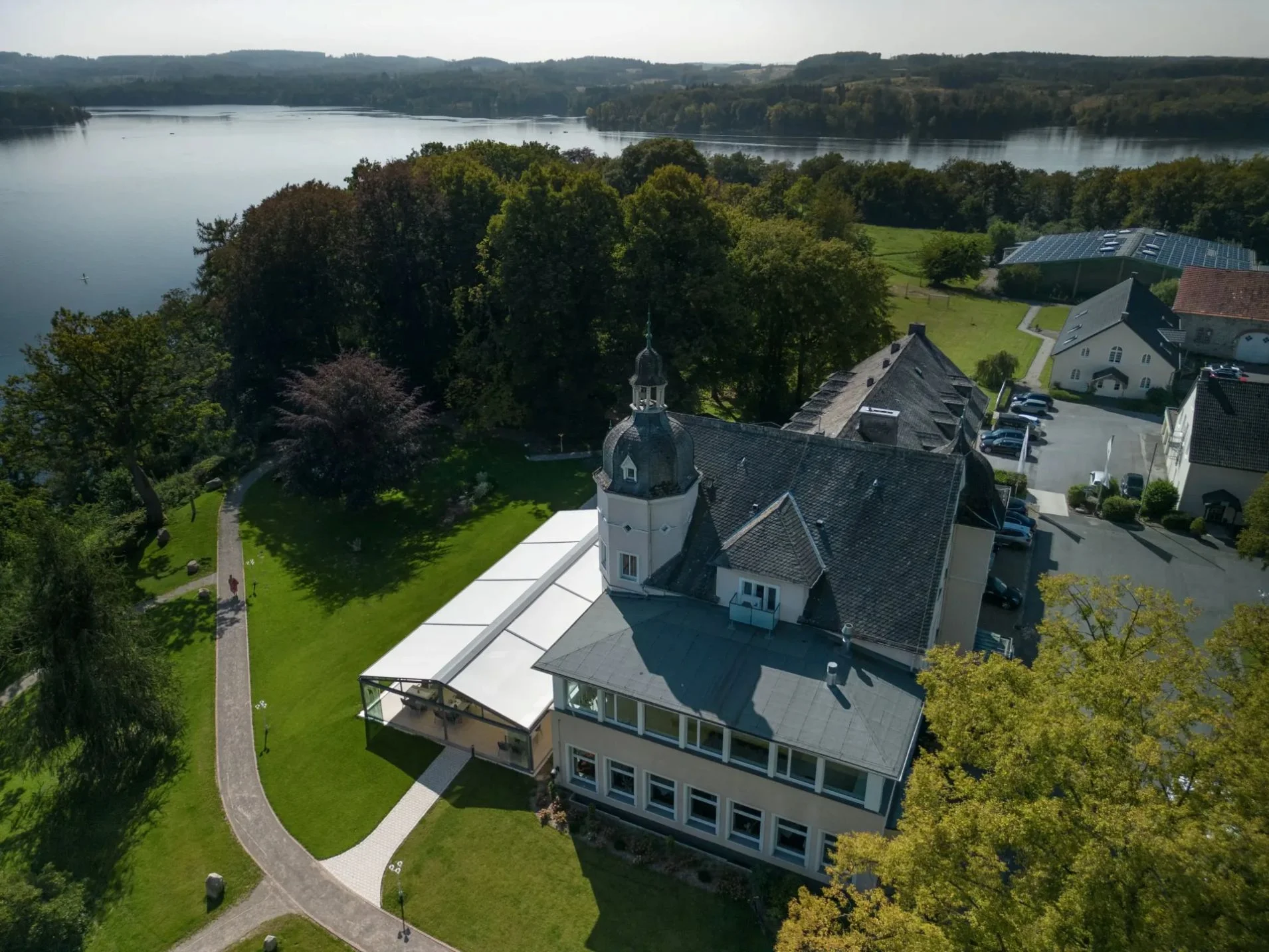 Mein Weg – Eine Frage der Haltung?!  - Selbstcoaching mit Yoga am Möhnesee Bild 1