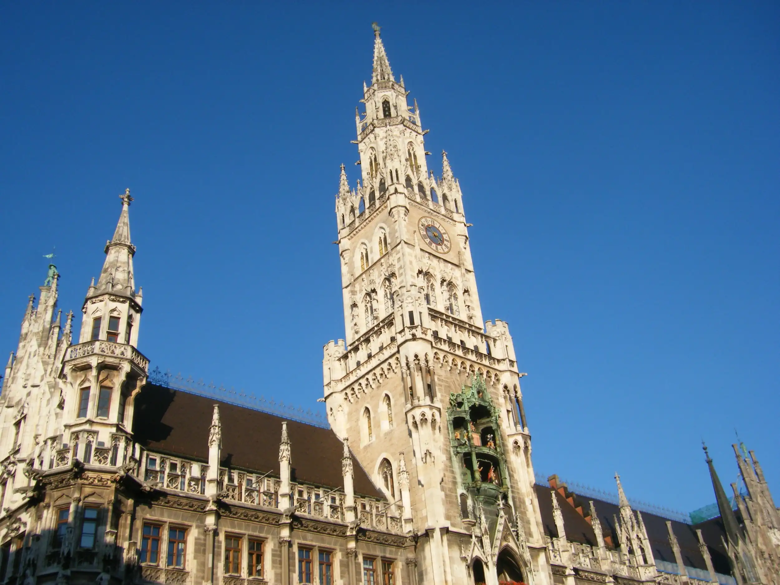 München im Umbruch zwischen Laptop und Lederhose Bild 2