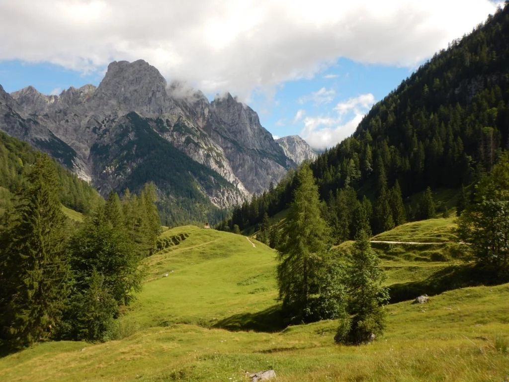 Nationalpark Berchtesgaden - wirksamer Schutz für eine wertvolle Hochgebirgslandschaft? Bild 1