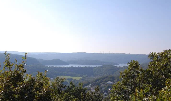Nationalpark Eifel und Braunkohletagebau Inden - Natur zwischen Schutz und Nutzung Bild 1
