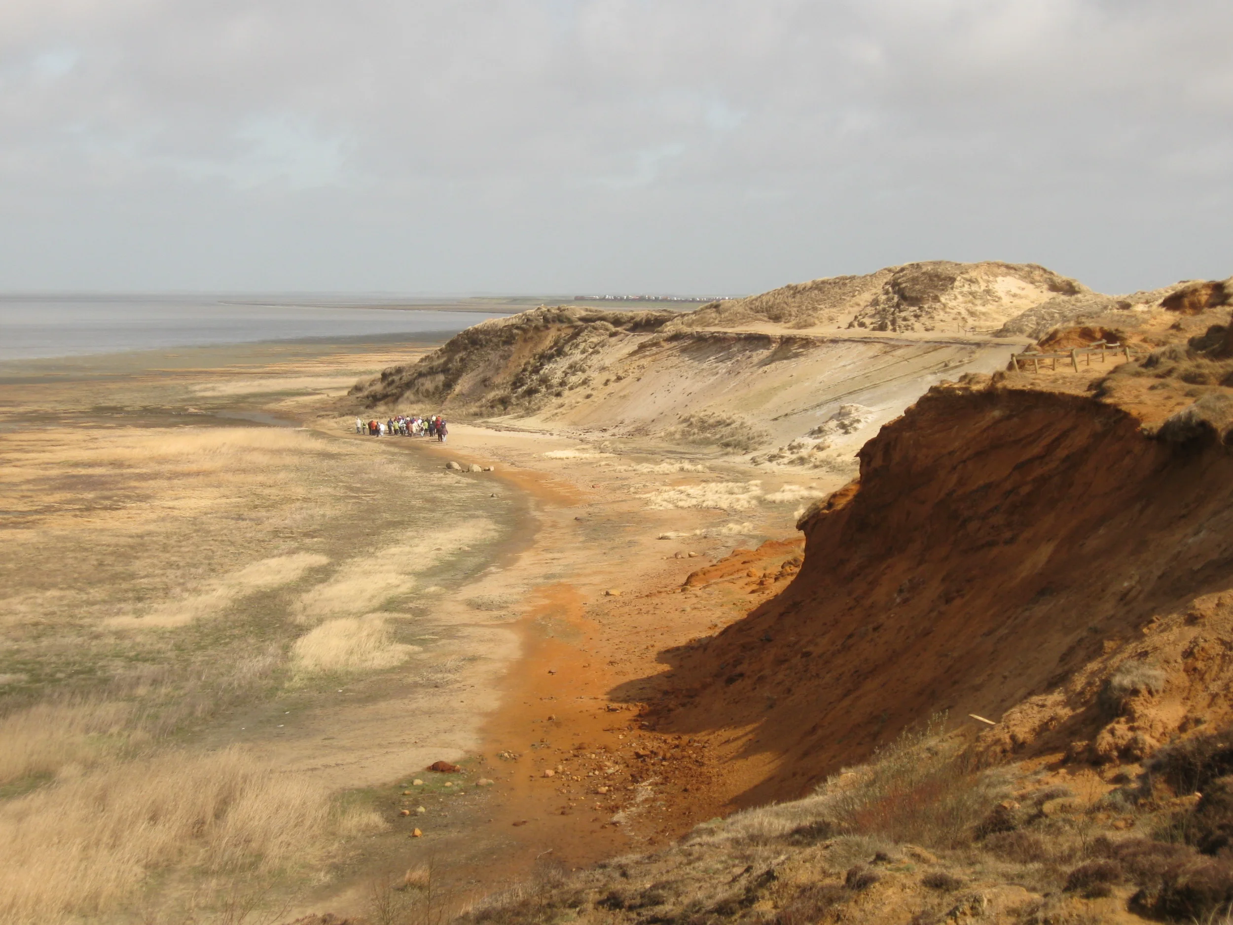 Nordfriesisches Wattenmeer – Naturschutz, Klimawandel und der Mensch in der Halligwelt Bild 1