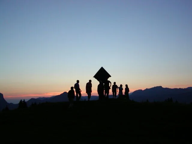 Oberstdorf - Naturschutz in einer wertvollen und touristisch genutzten Hochgebirgslandschaft Bild 1