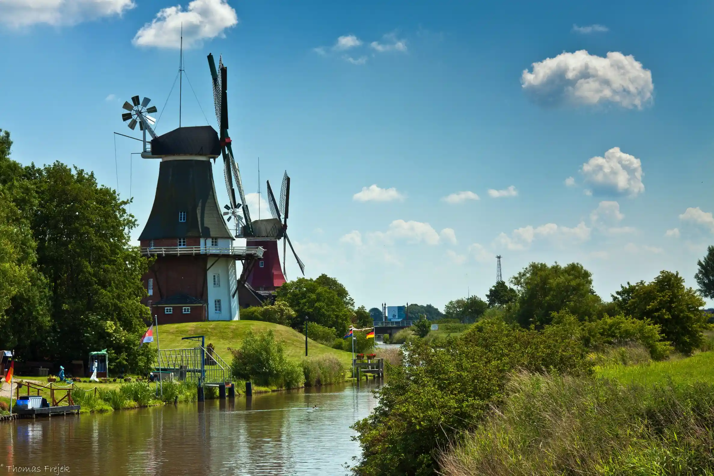 Ostfriesland – Wandel einer Küstenregion zwischen Identitätsbewahrung und Zukunftsfähigkeit Bild 1
