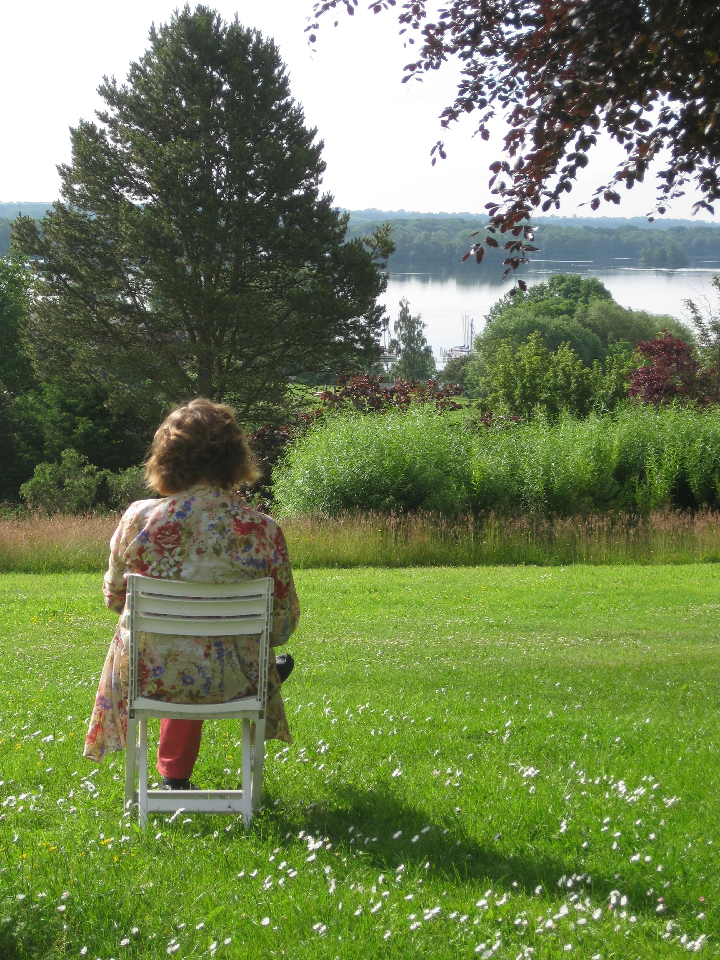 Schreiben als Ressource - Bildungsurlaub mit Seeblick Bild 1