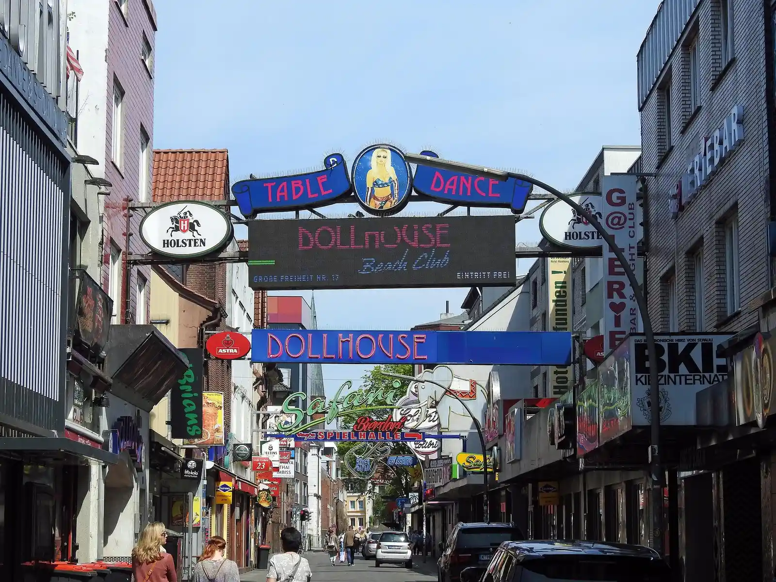 St. Pauli im Wandel – Stadtentwicklung, soziale Strukturen und politische Identität Bild 3