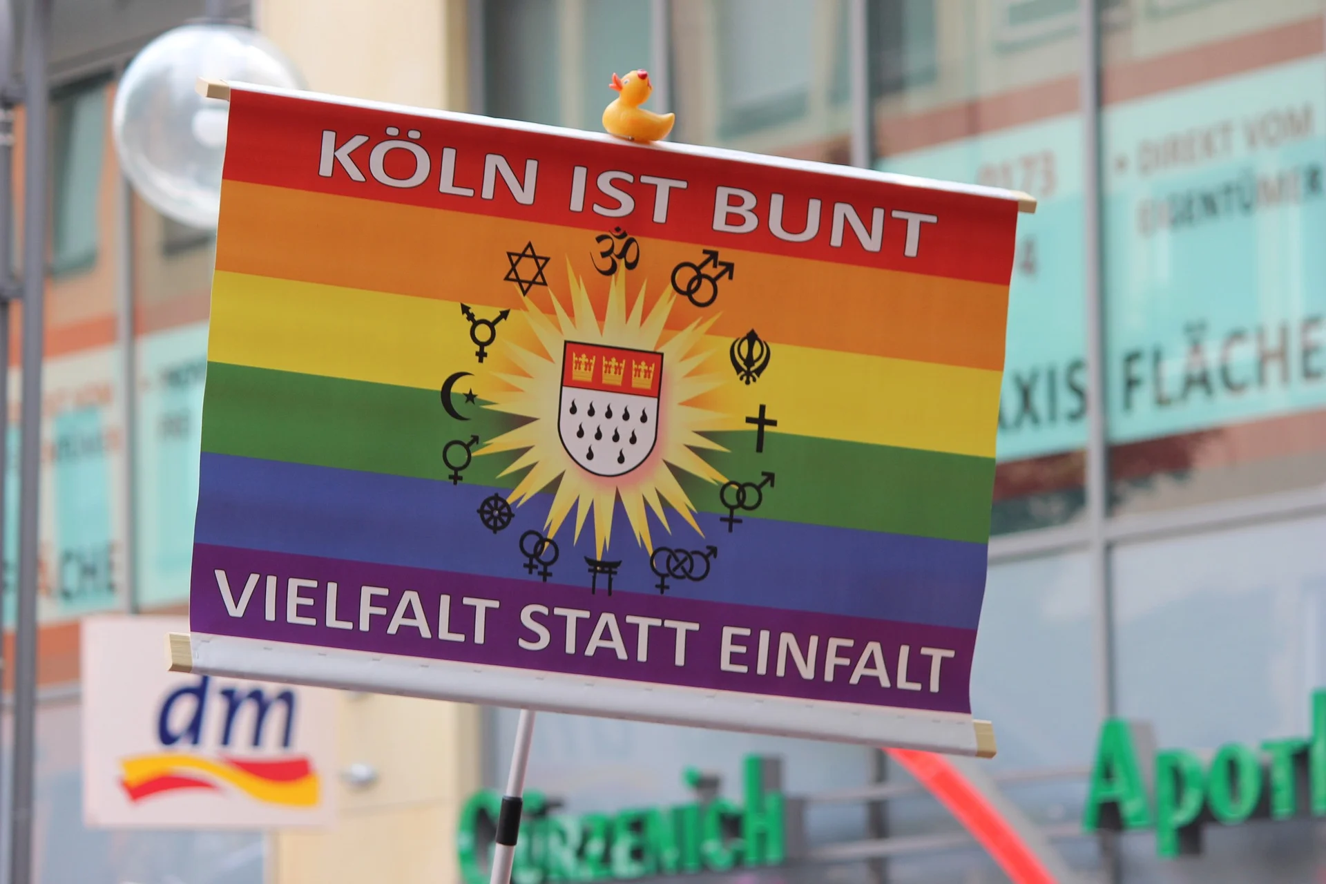 Tolerantes Köln – Stadt der Vielfalt Bild 2