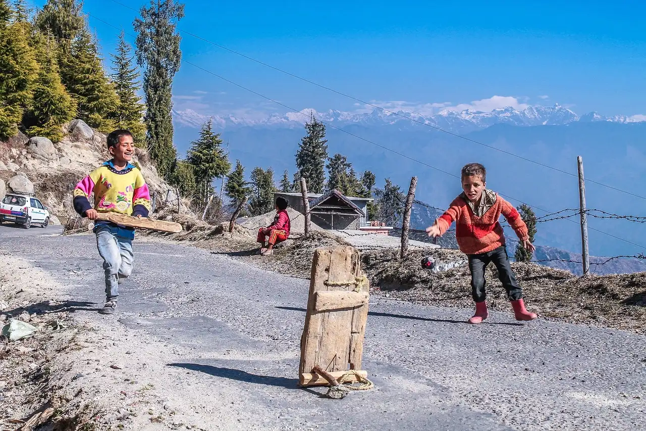 Das tibetische Exil in Dharamsala/Nordindien Bild 2