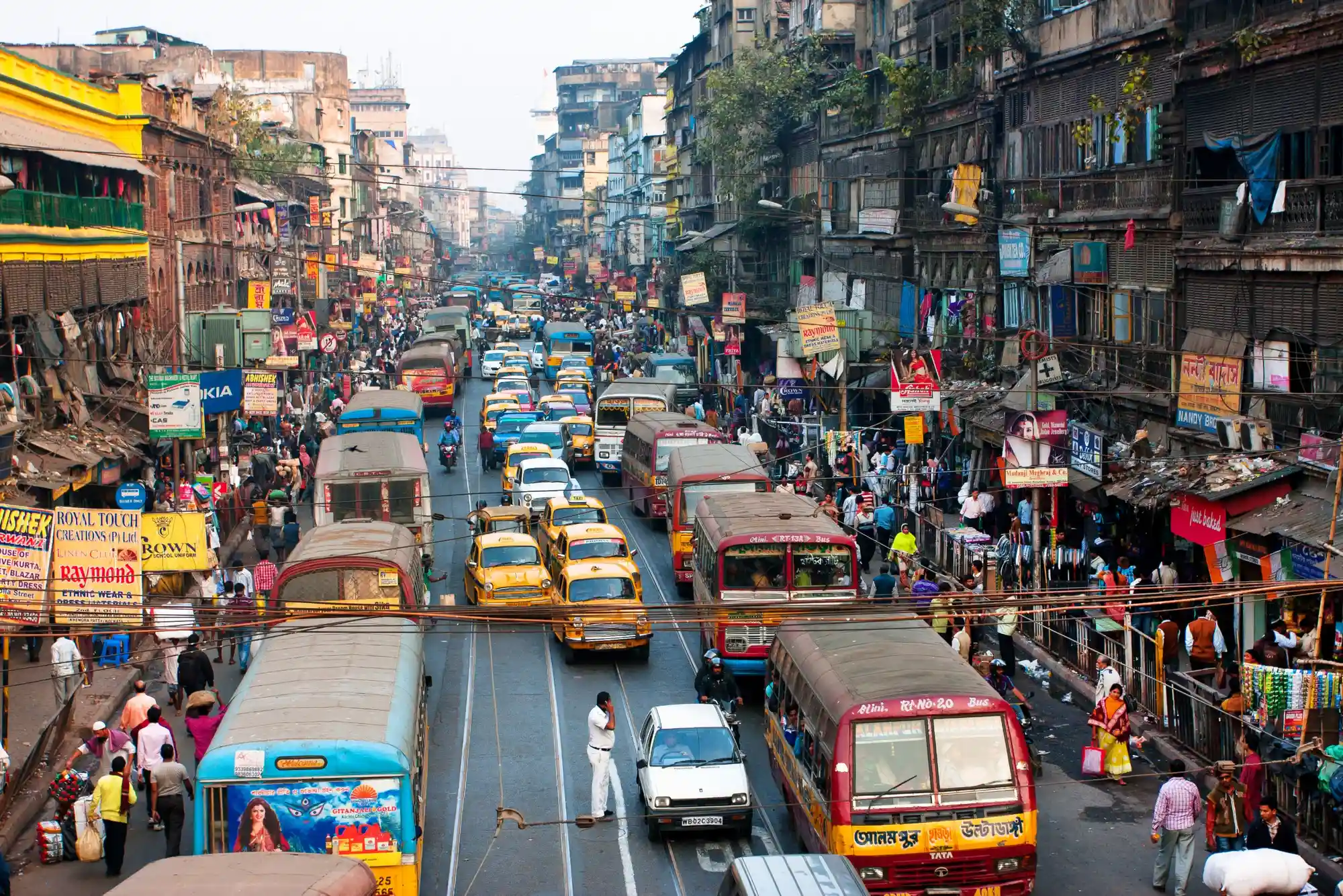 Indien im Wandel – Zwischen Wachstum und gelebter Tradition Bild 1