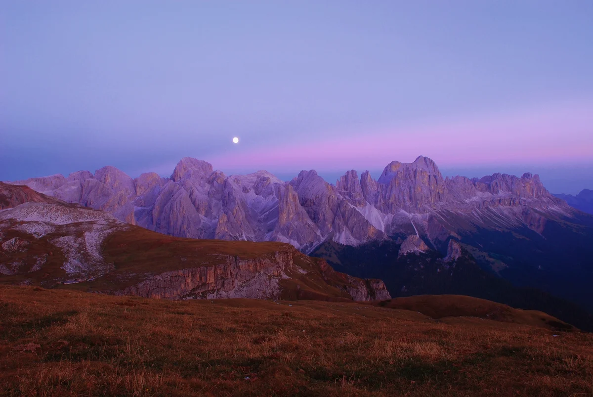 Weltnaturerbe Dolomiten - Herausforderung für Mensch und Natur Bild 2