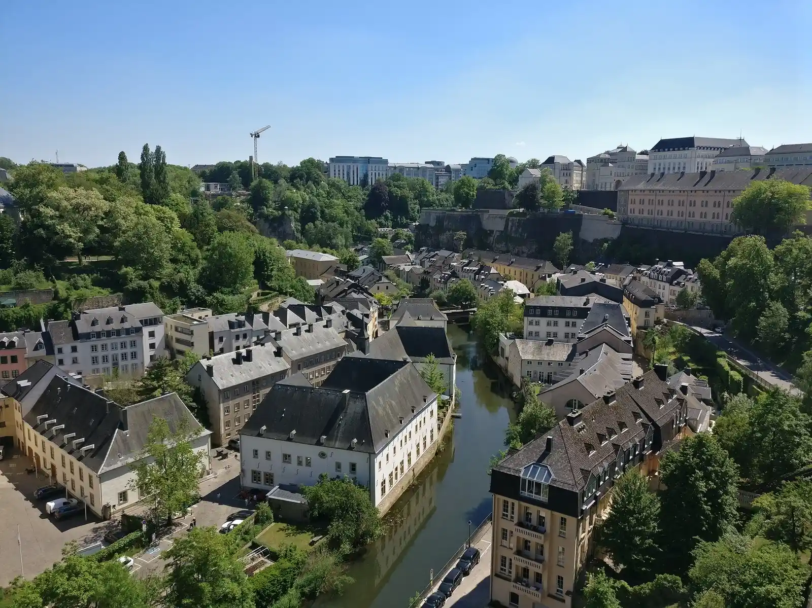 Luxemburg – die europäischste Stadt des Kontinents?! Bild 2