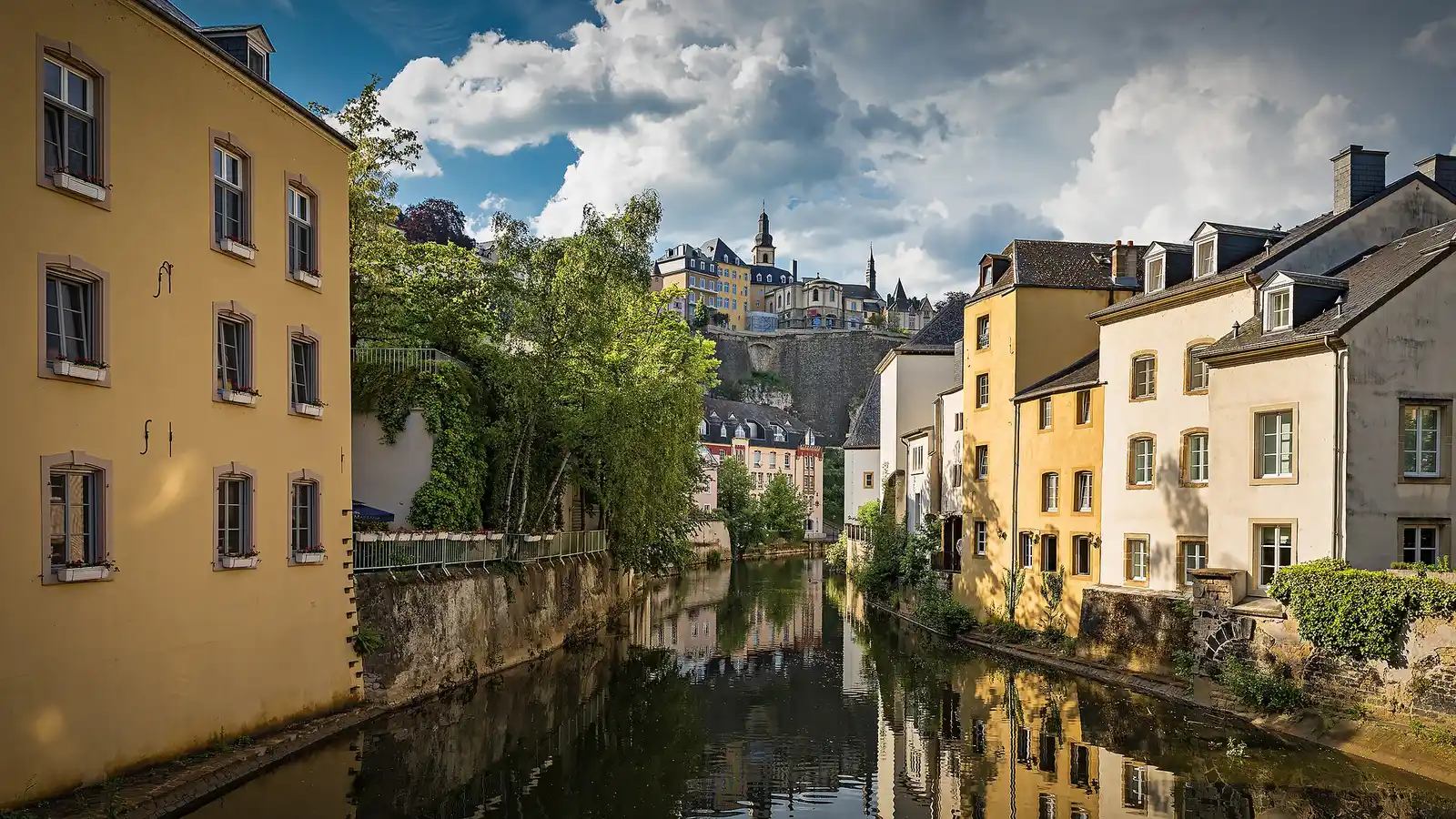 Luxemburg – die europäischste Stadt des Kontinents?! Bild 1