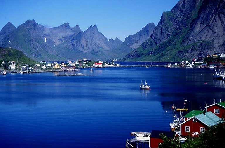 Lofoten und Vesterålen - Ökologie und Umweltprobleme einer Inselgruppe nördlich des Polarkreises Bild 1