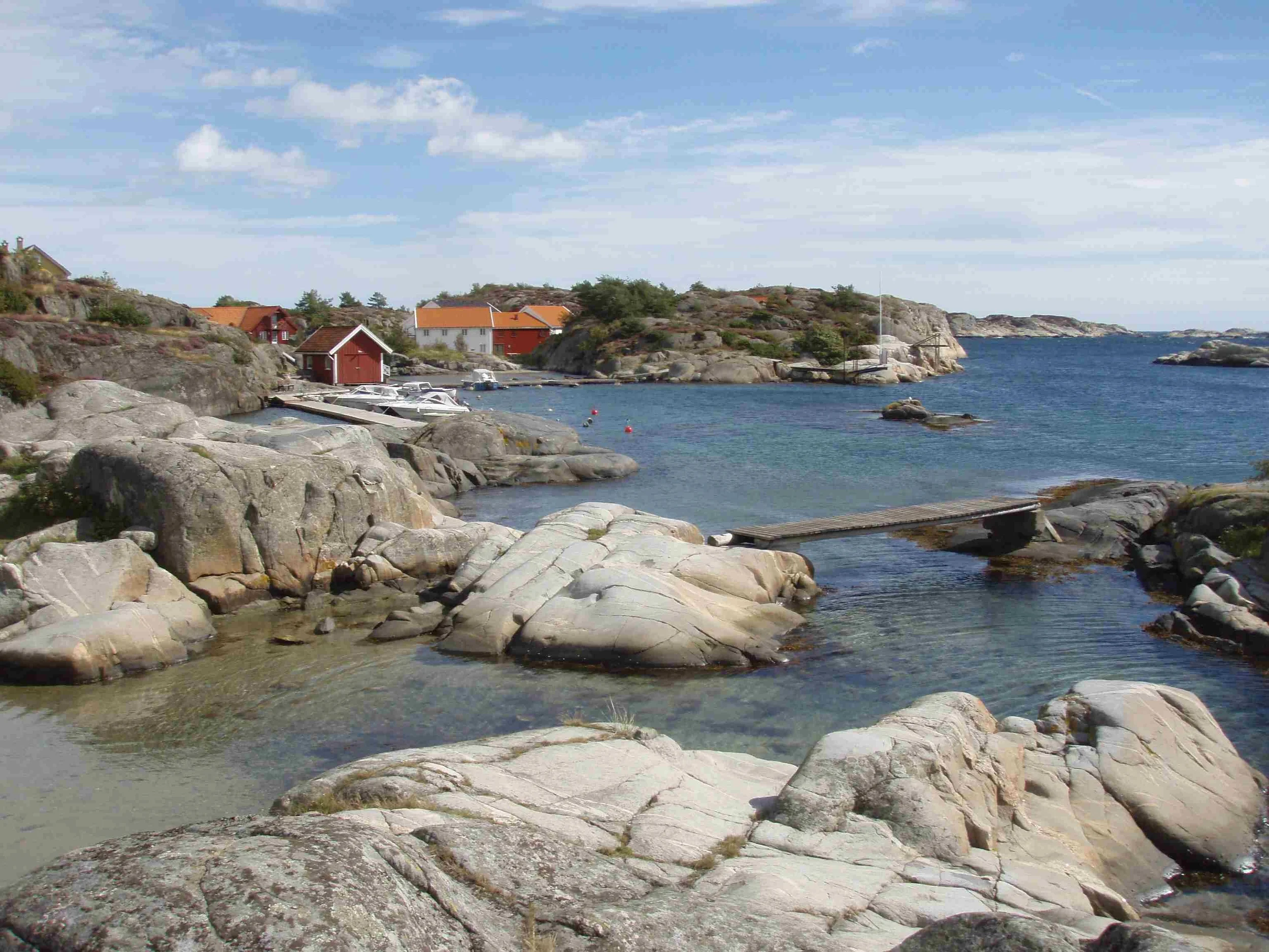 Schärengarten Südnorwegen – sanfter Tourismus an der „Riviera Norwegens“ Bild 1