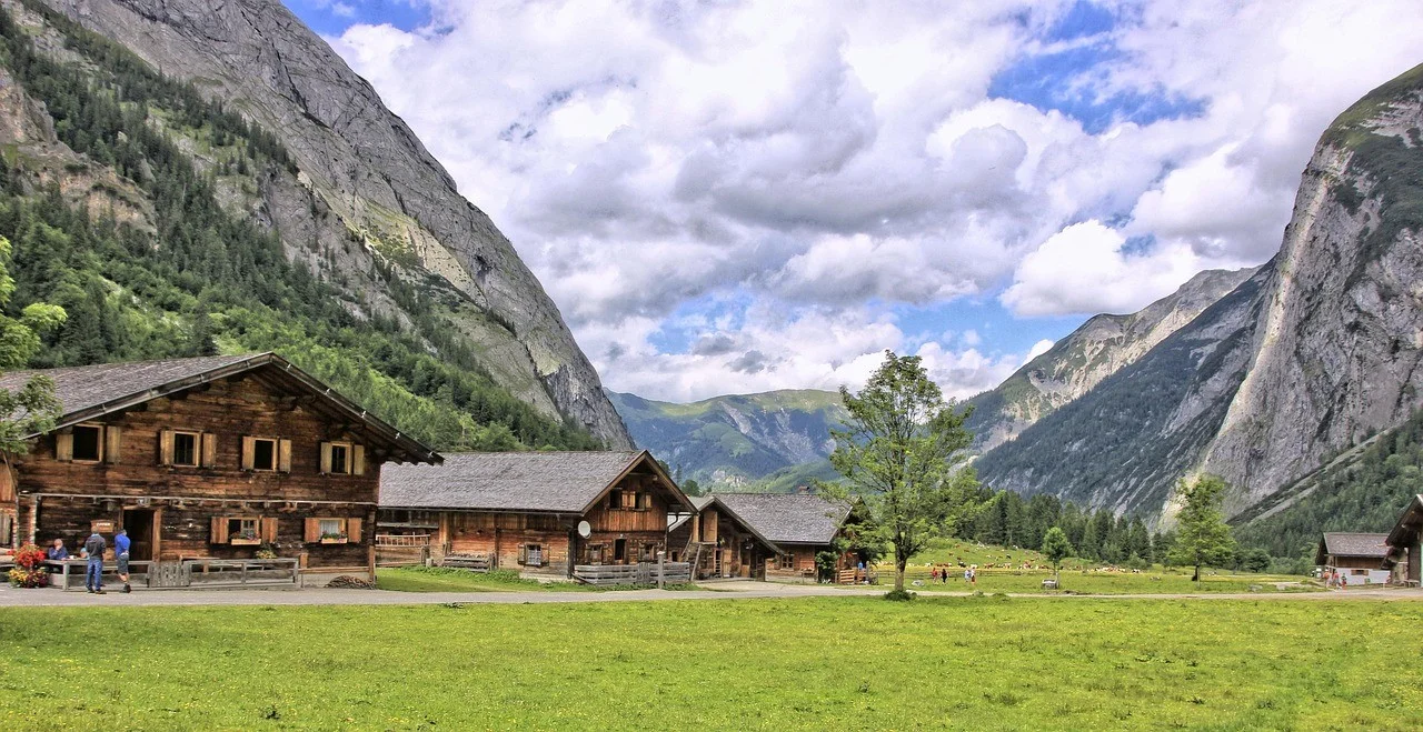 Naturpark Karwendel und der Große Ahornboden – Alpenlandschaft zwischen Schutz und Nutzung Bild 2