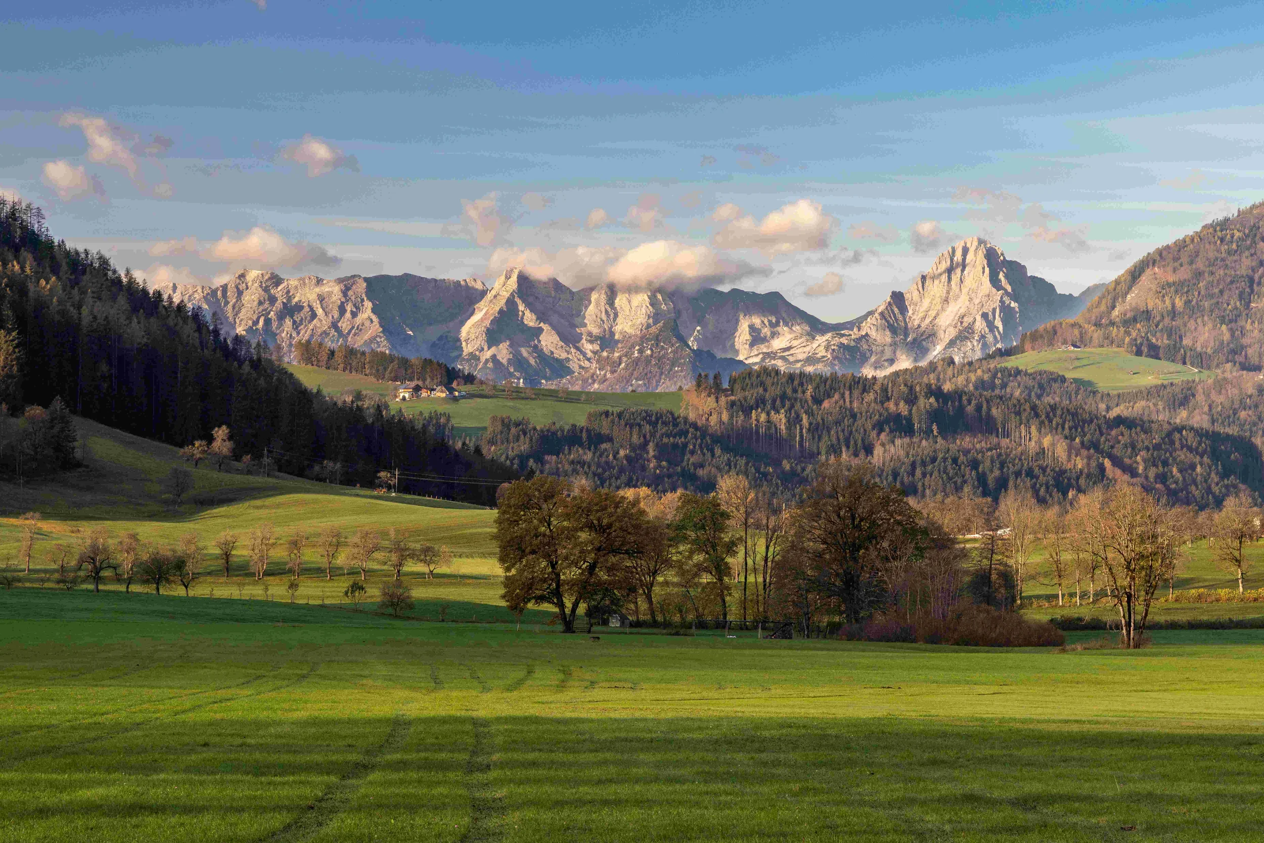 Nationalpark Kalkalpen - Modellregion für nachhaltige Entwicklung Bild 1