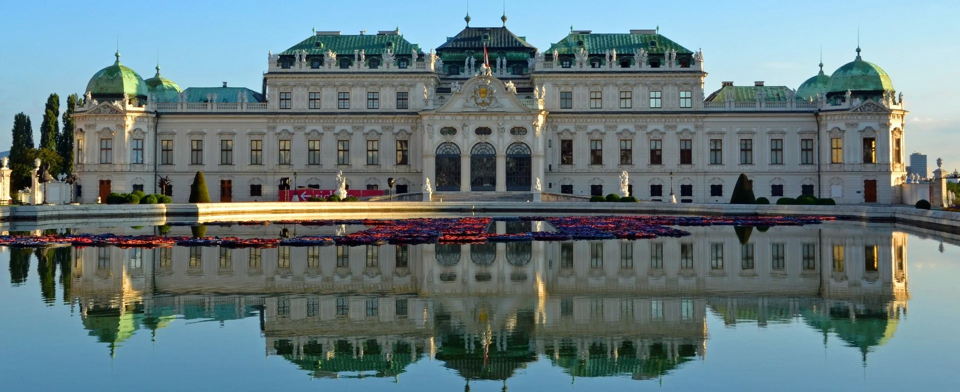 Wien – Stadt der Menschenrechte und der internationalen Diplomatie Bild 1