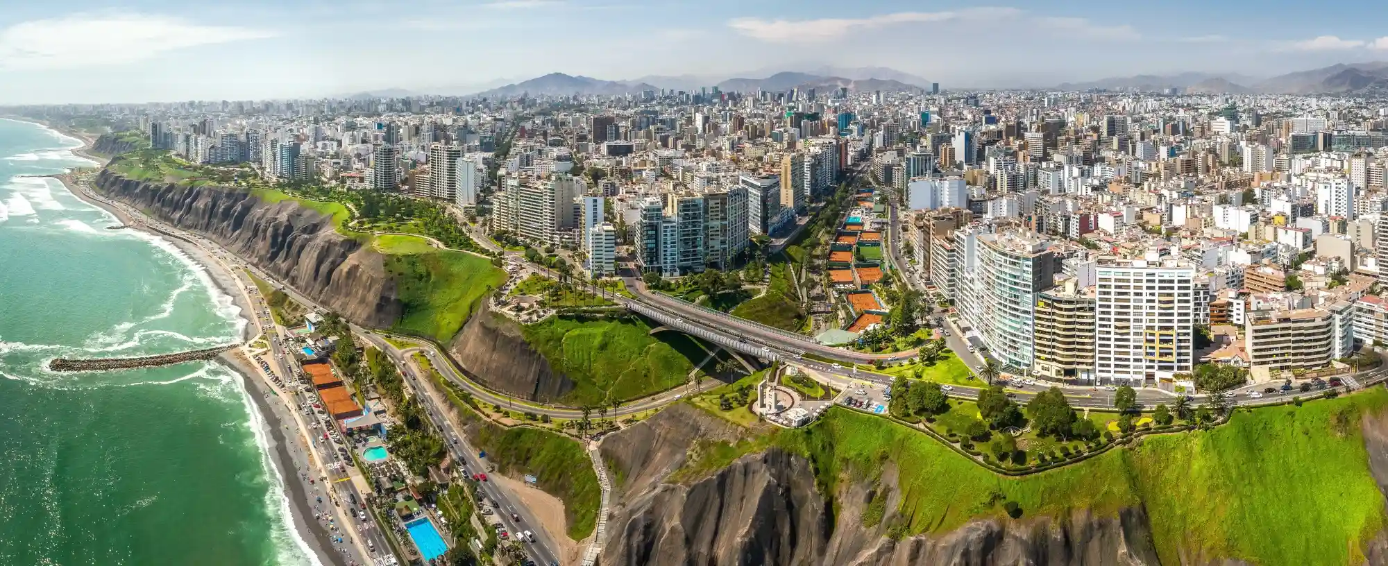 Peru – Ein Land im Spagat zwischen indigener Tradition, westlicher Moderne und den Herausforderungen des Klimawandels Bild 1