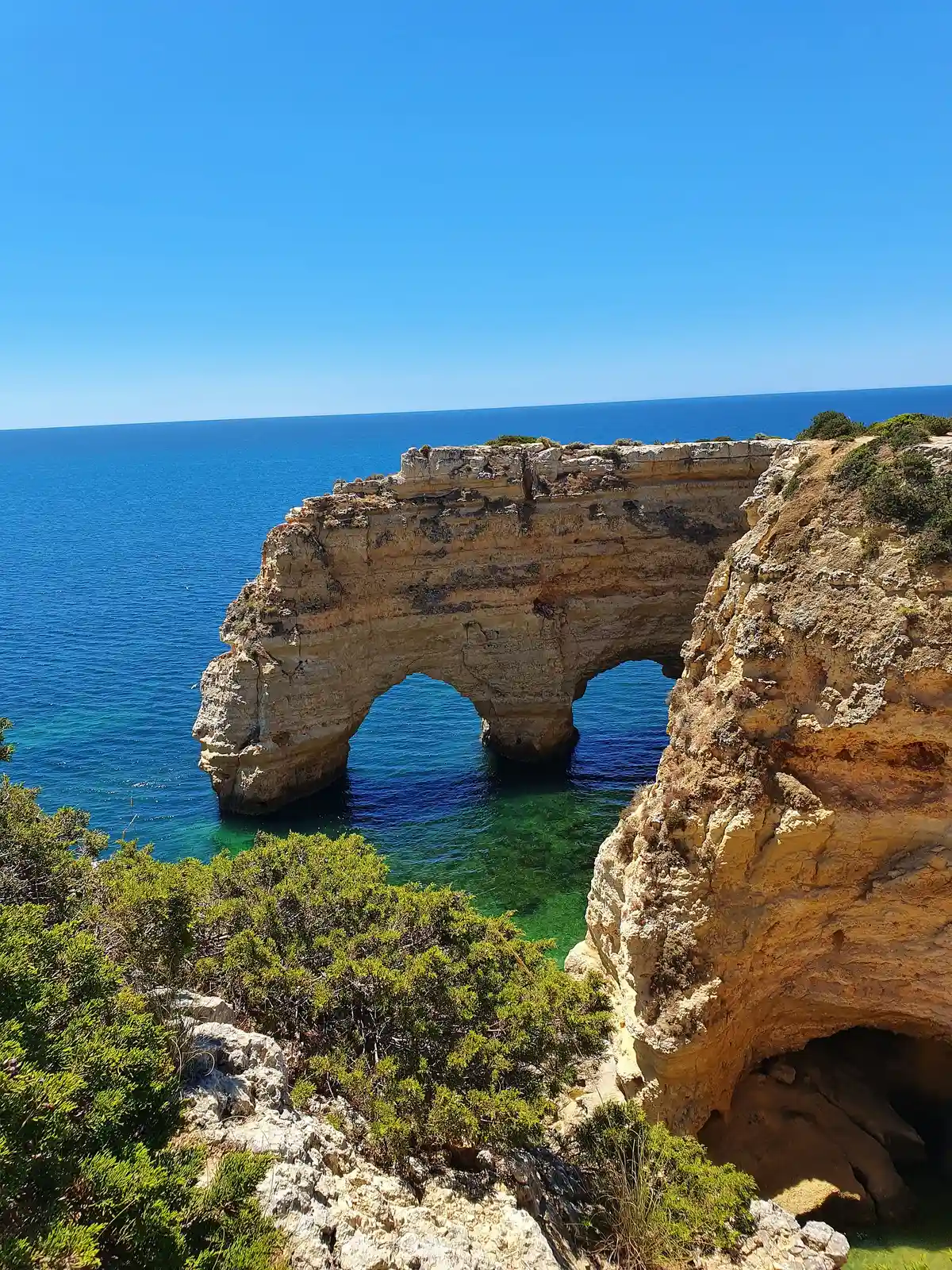 Algarve – Der Süden Portugals an der Peripherie Europas zwischen Ursprünglichkeit und Tourismus Bild 1