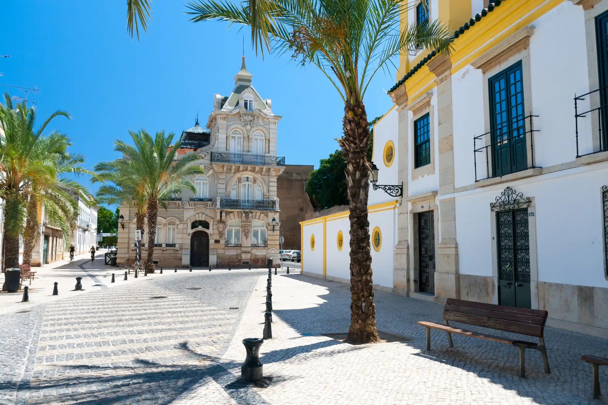 Algarve – Der Süden Portugals an der Peripherie Europas zwischen Ursprünglichkeit und Tourismus Bild 2