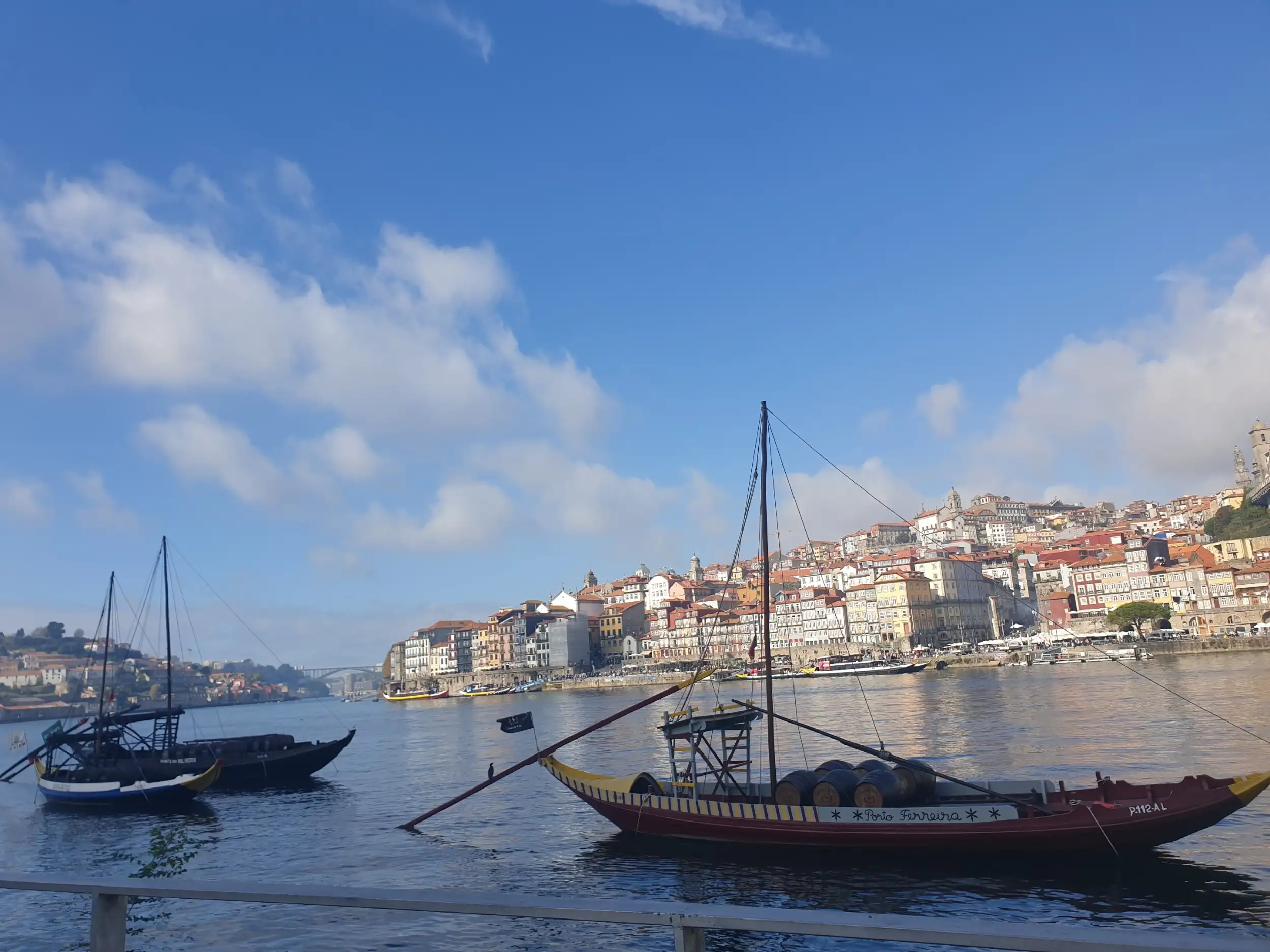 Porto – Von der Industrie- und Hafenstadt zur modernen Metropole? Bild 1