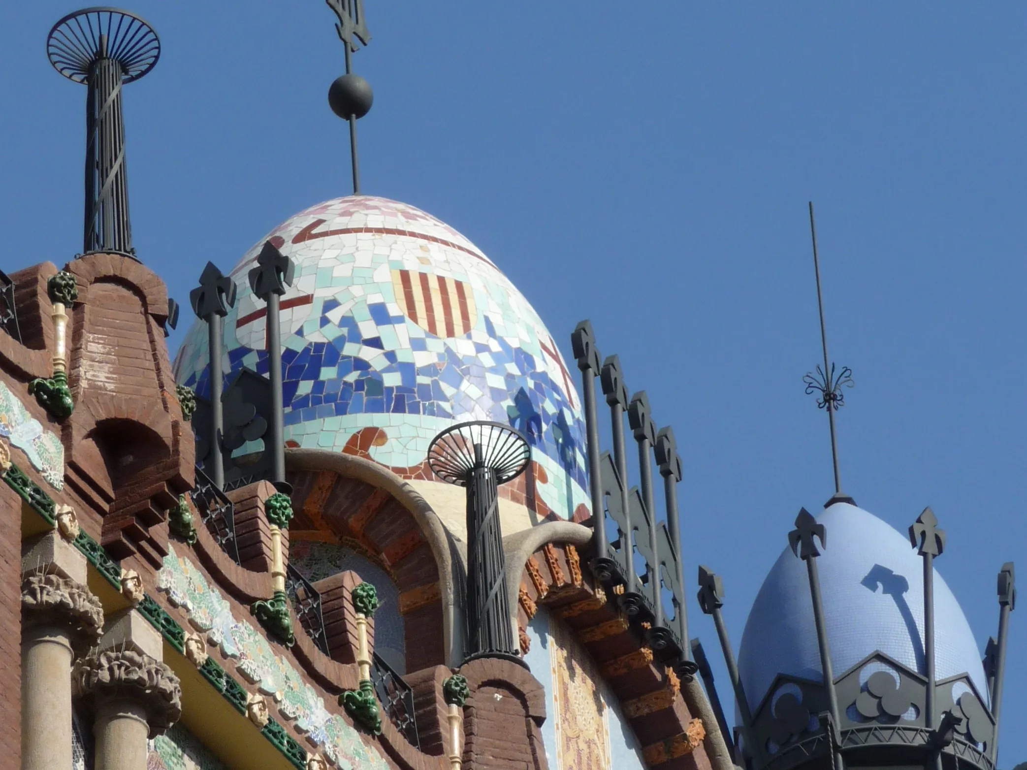 Barcelona – Hauptstadt Kataloniens Bild 1