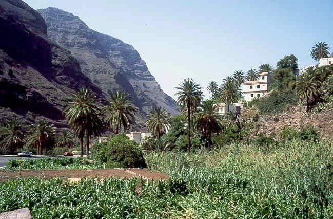 La Gomera - Perspektiven einer Insel am Rande Europas Bild 1