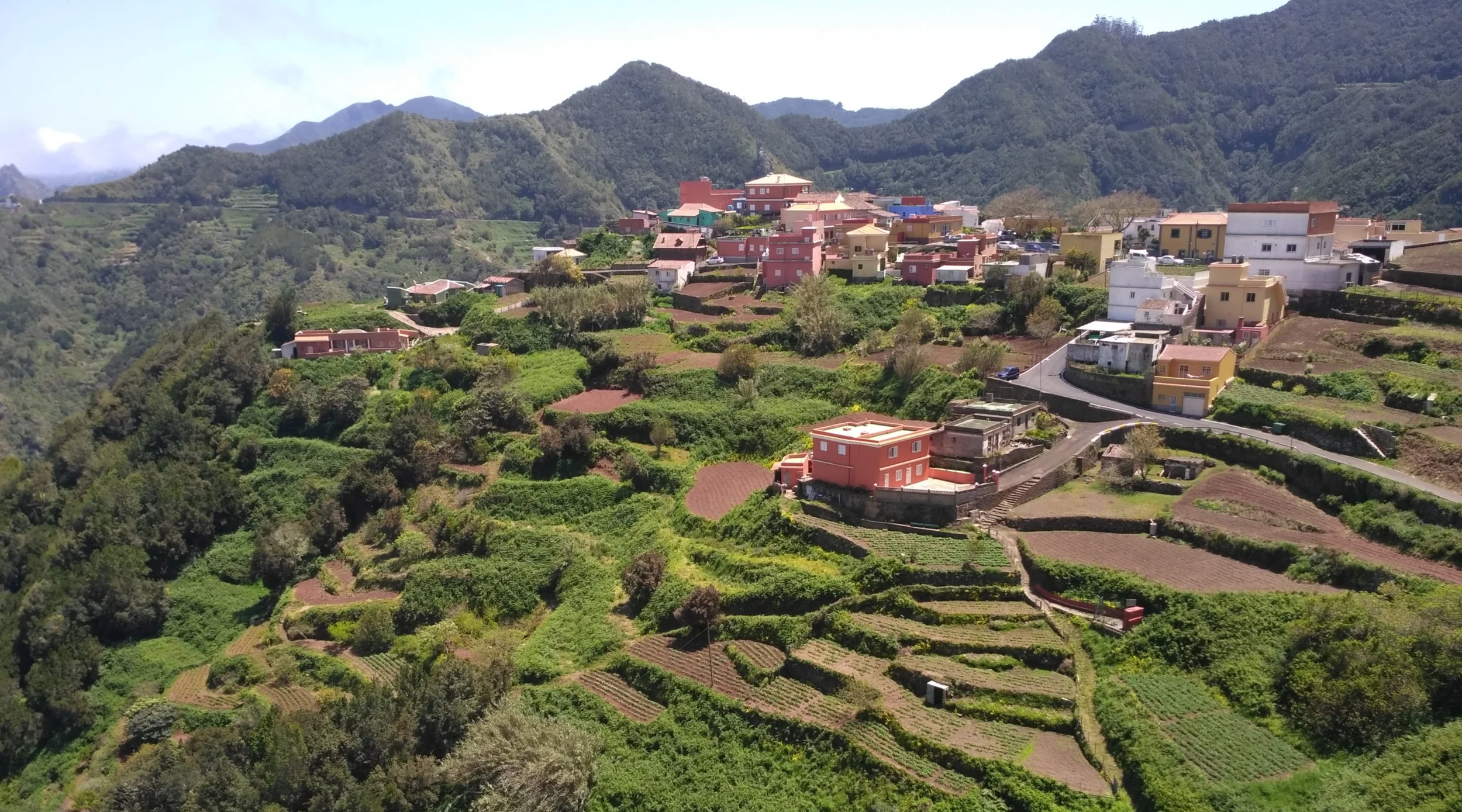 Teneriffa - Chancen und Herausforderungen einer europäischen Ferieninsel Bild 2