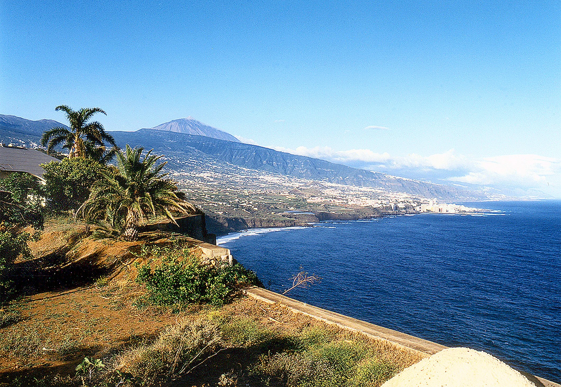 Teneriffa - Chancen und Herausforderungen einer europäischen Ferieninsel Bild 1